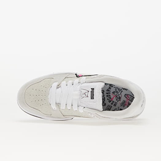 Men's shoes Puma x RIPNDIP Slipstream Puma White/ Puma Black