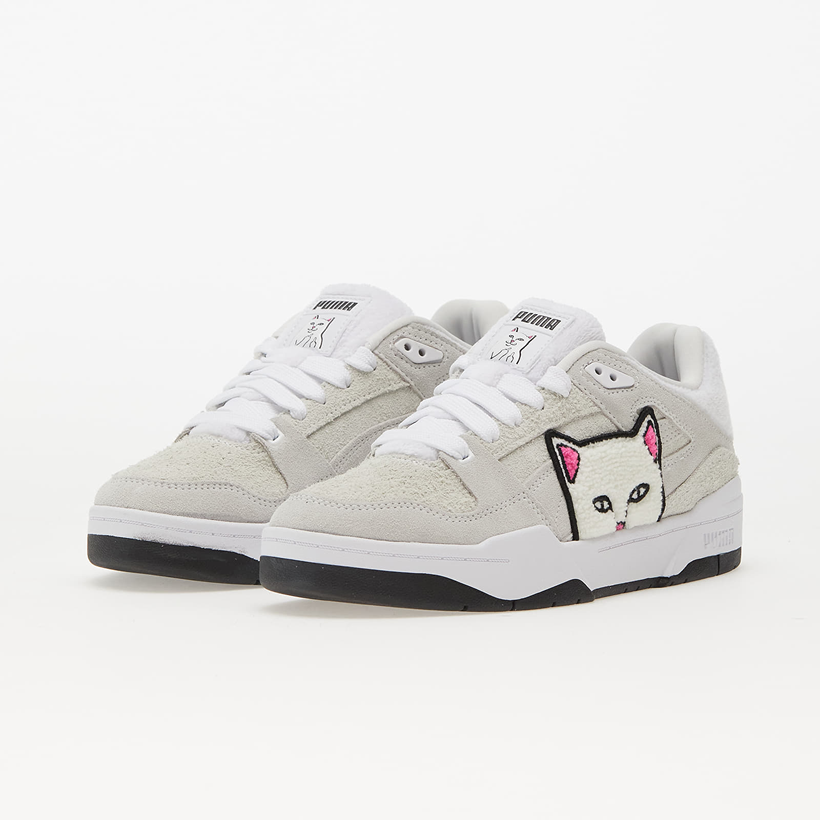 Miesten kengät Puma x RIPNDIP Slipstream Puma White/ Puma Black