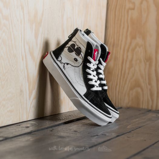 Vans shop peanuts restock