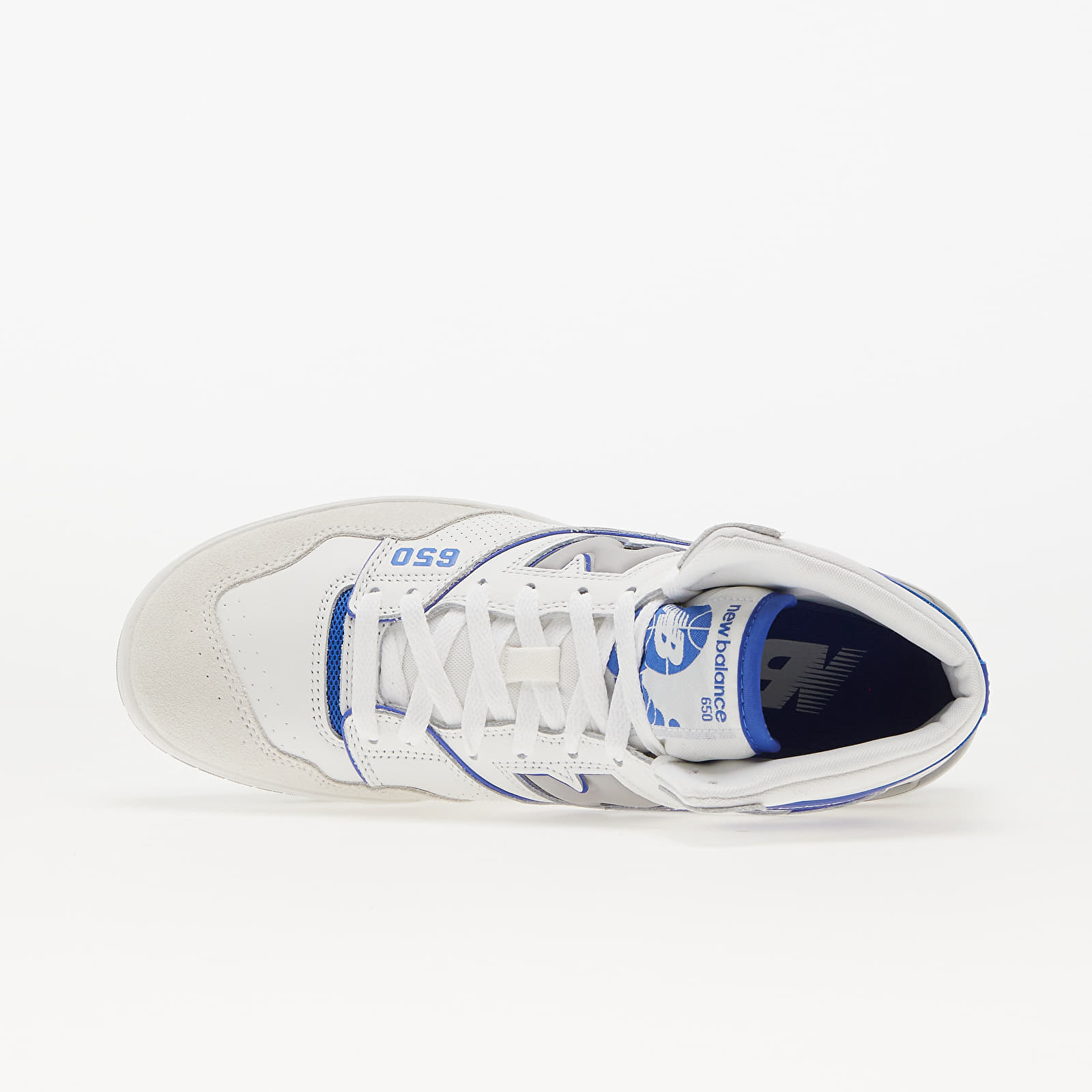 Men's shoes New Balance 650 White