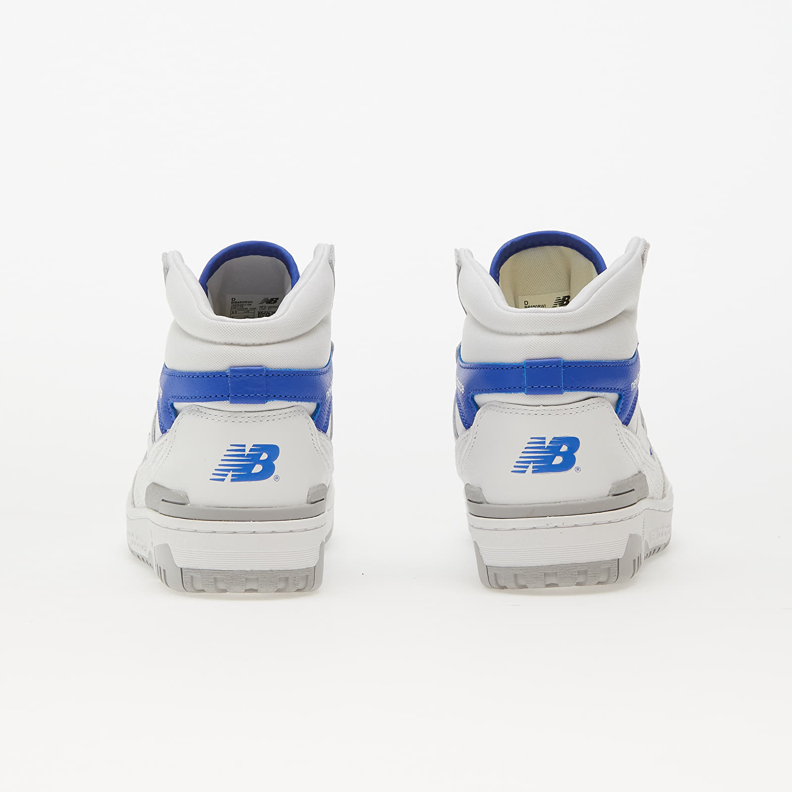 Men's shoes New Balance 650 White