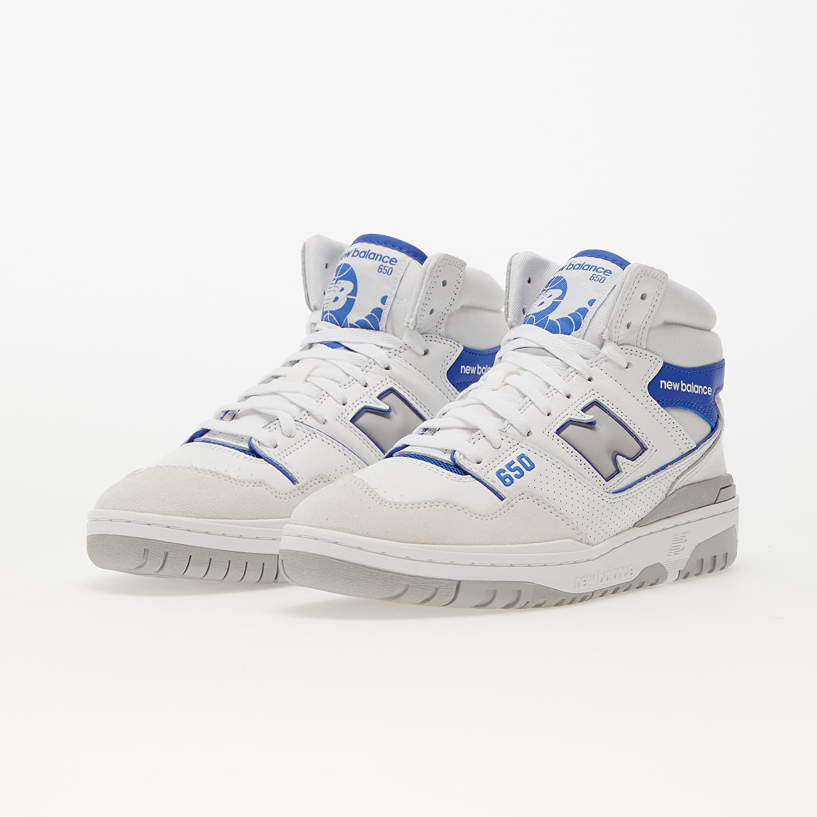 Men's shoes New Balance 650 White