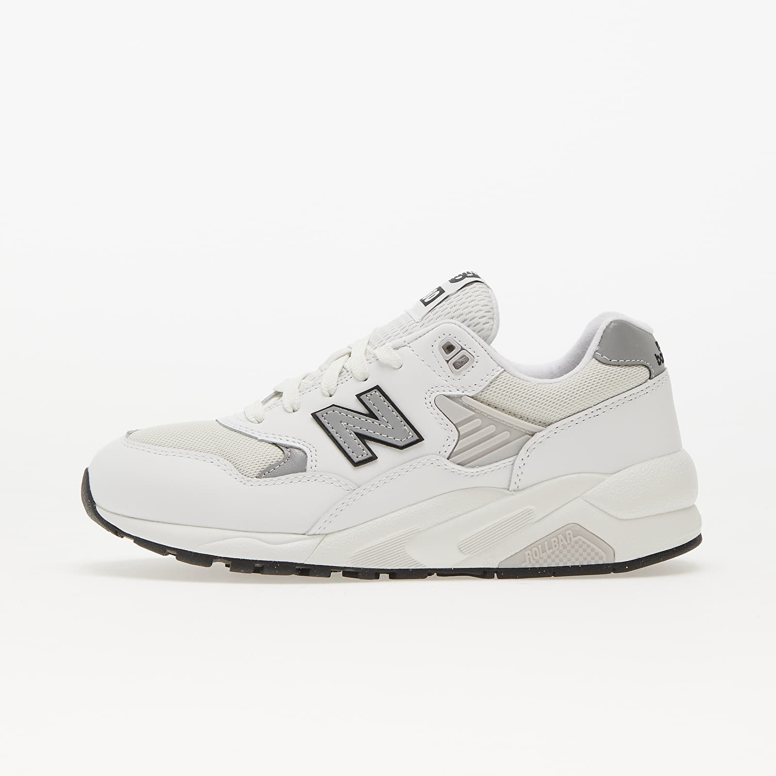 Încălțăminte și sneakerși pentru bărbați New Balance 580 White
