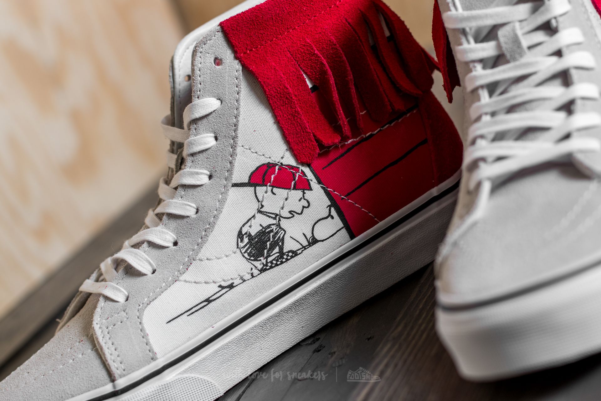 Snoopy dog sale vans