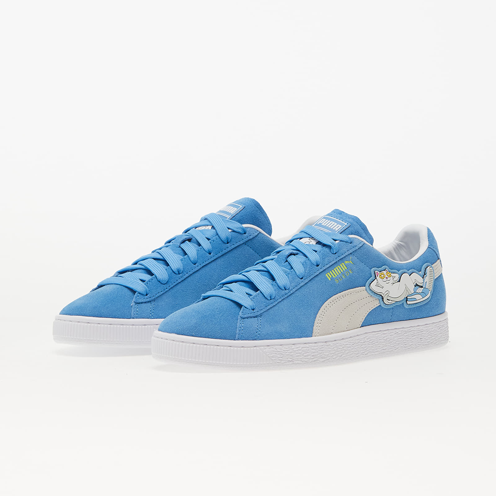 Ανδρικά παπούτσια Puma x RIPNDIP Suede Regal Blue/ Puma White