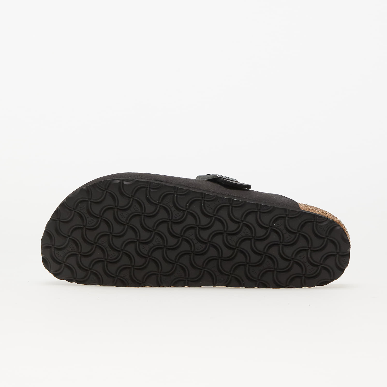 Moški čevlji Birkenstock Boston Micro Fibre Desert Dust Black