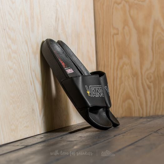 Vans peanuts slides new arrivals