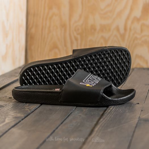 Vans peanuts slides cheap