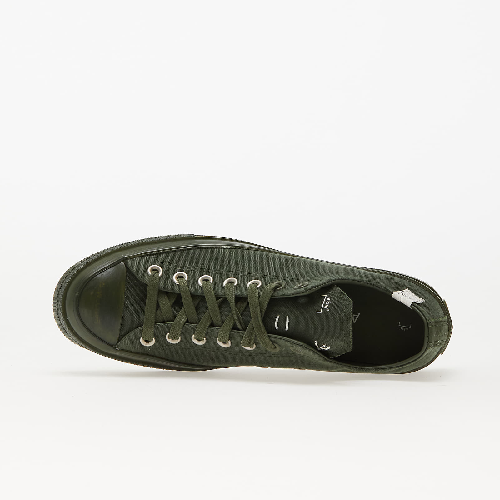 Skor för män Converse x A-COLD-WALL* Chuck 70 OX Rifle Green/ Silver Birch
