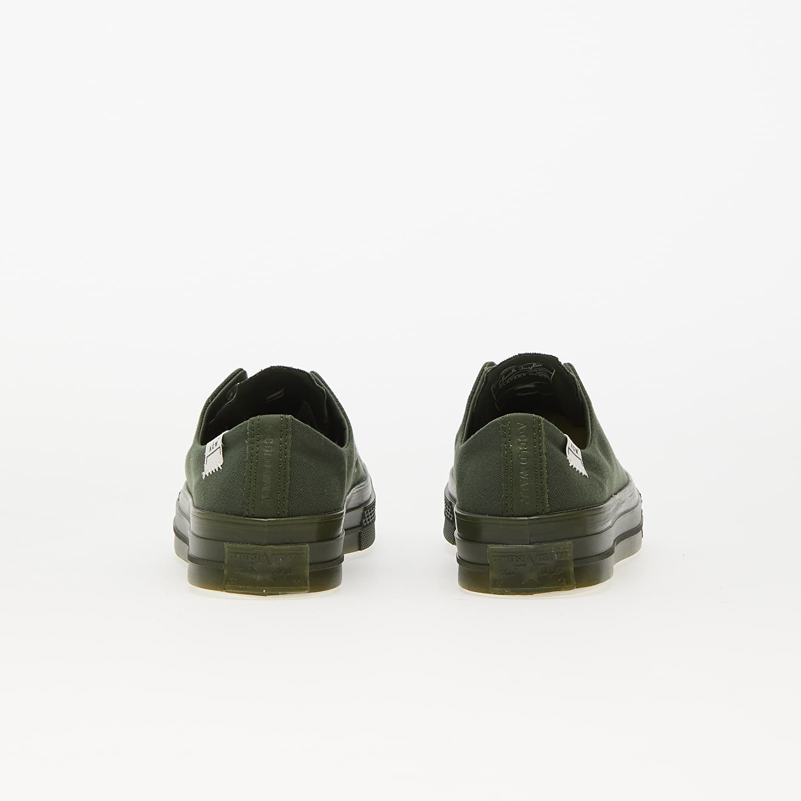 Skor för män Converse x A-COLD-WALL* Chuck 70 OX Rifle Green/ Silver Birch
