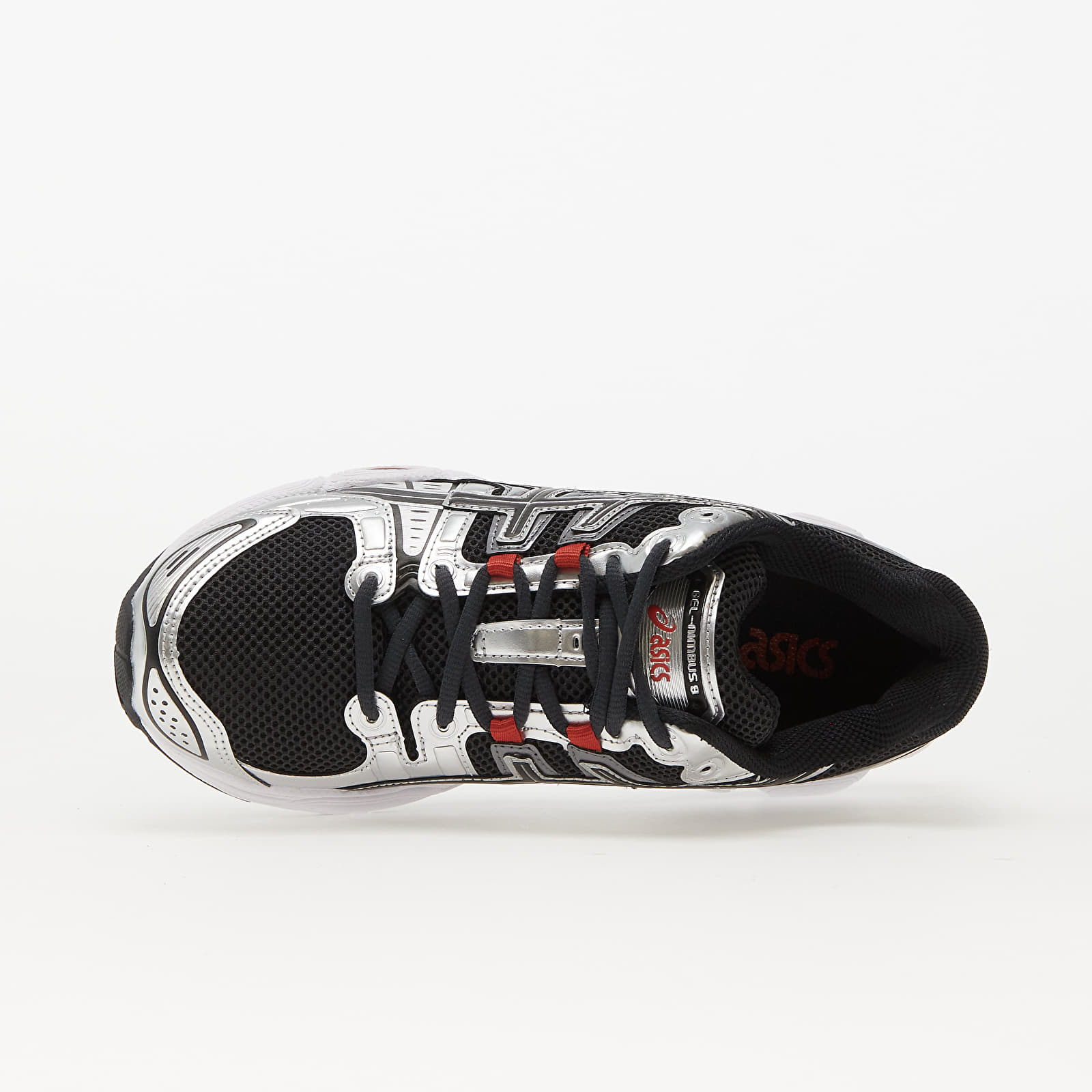 Мъжки кецове и обувки Asics Gel-Nimbus 9 Graphite Grey/ Pure Silver