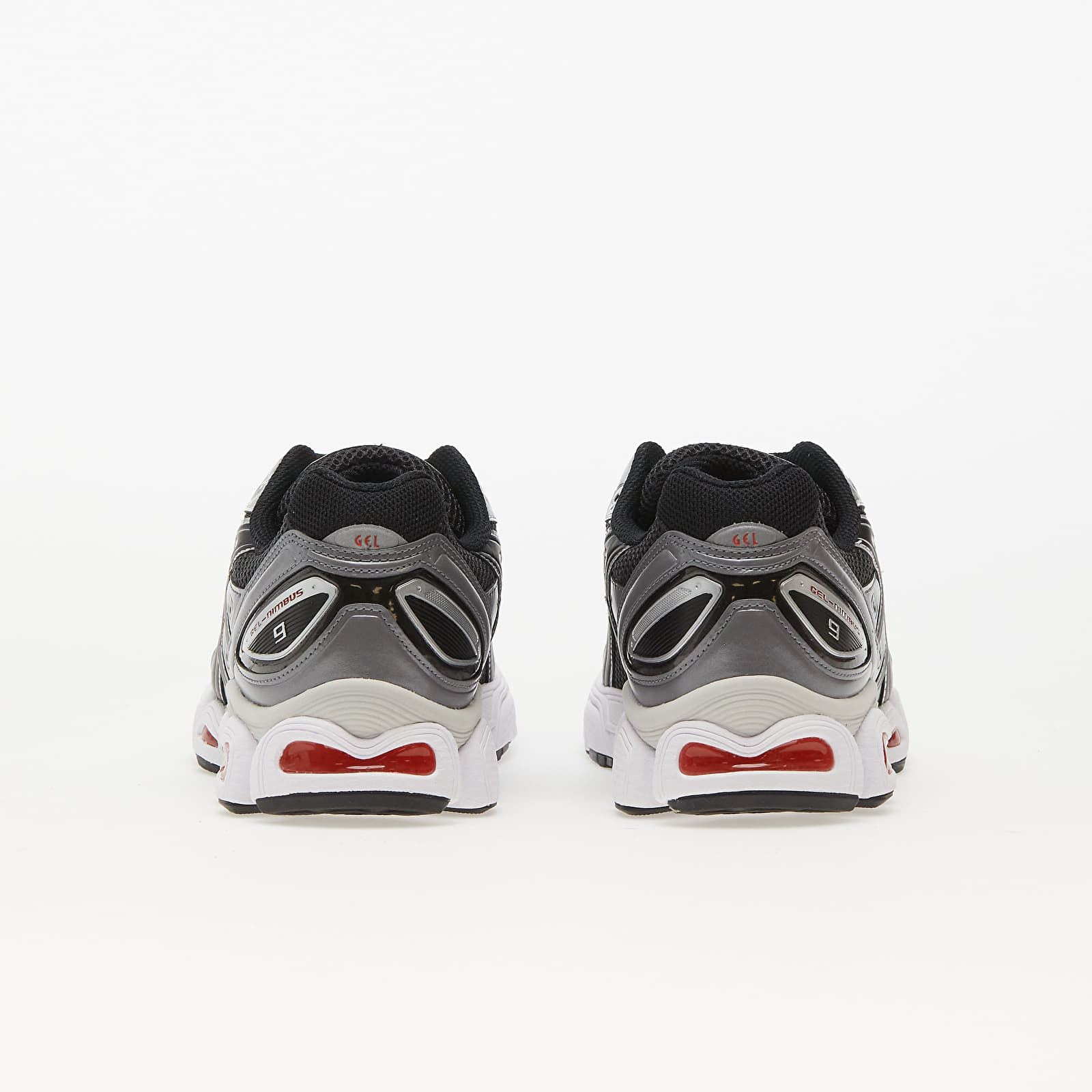 Мъжки кецове и обувки Asics Gel-Nimbus 9 Graphite Grey/ Pure Silver