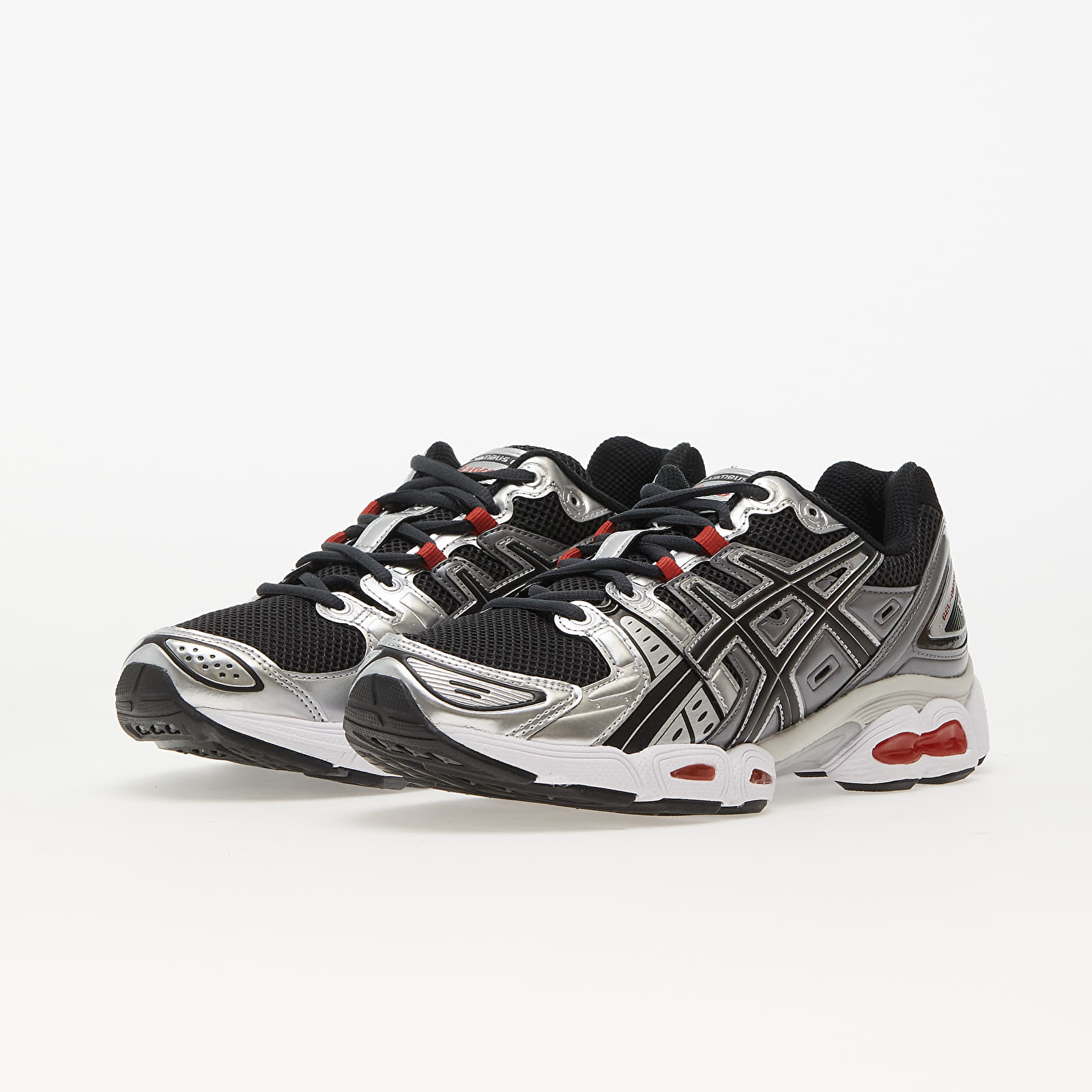 Мъжки кецове и обувки Asics Gel-Nimbus 9 Graphite Grey/ Pure Silver
