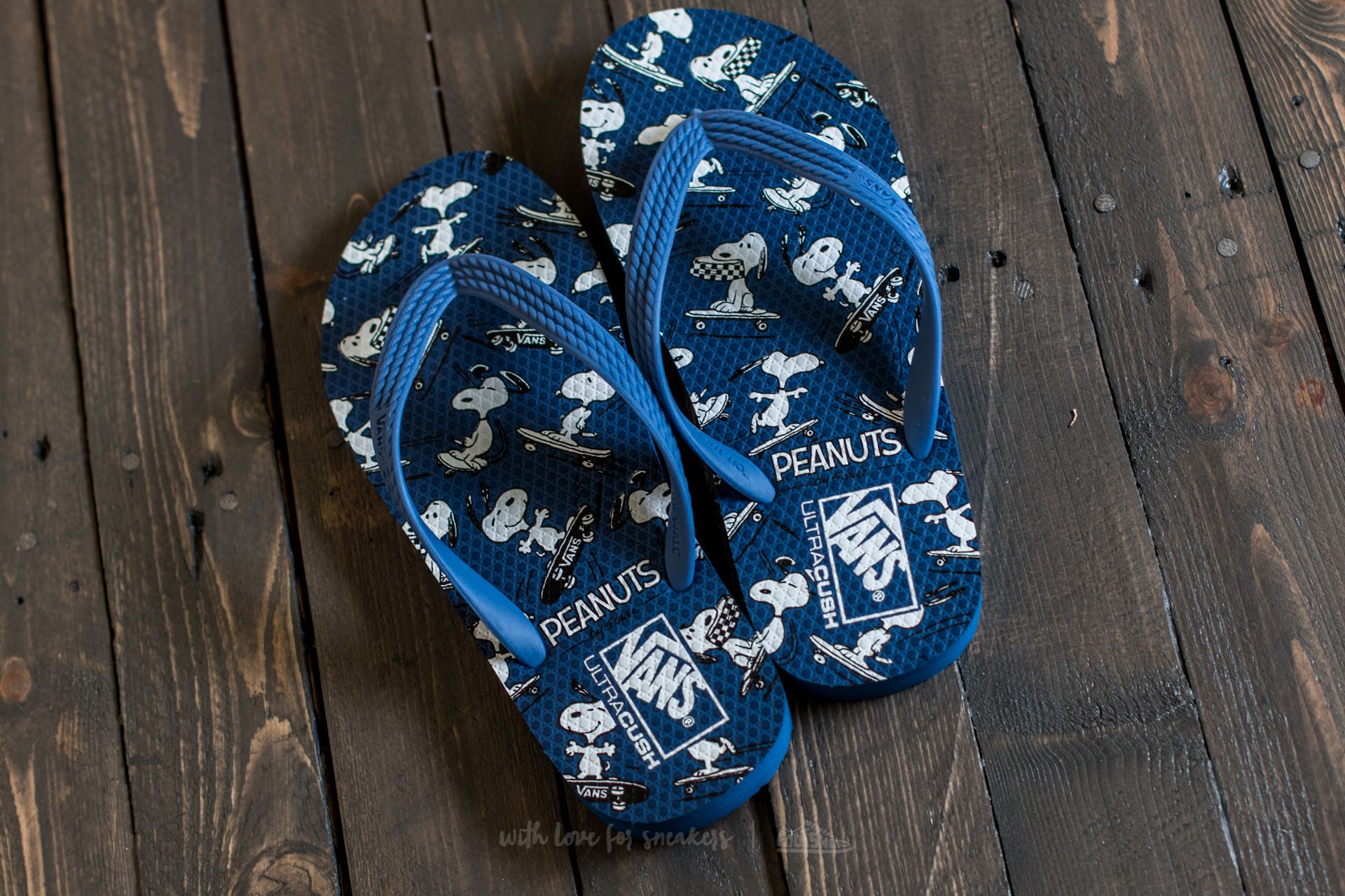 Vans hanelei flip flops on sale