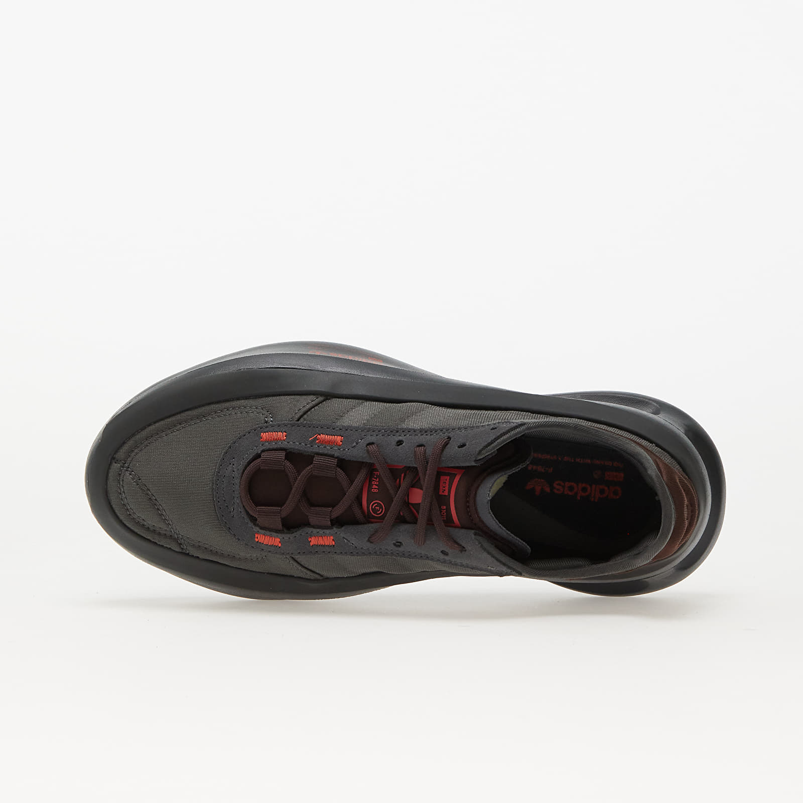 Vyriška avalynė adidas Adifom Trxn Grey Six/ Carbon/ Shale Brown