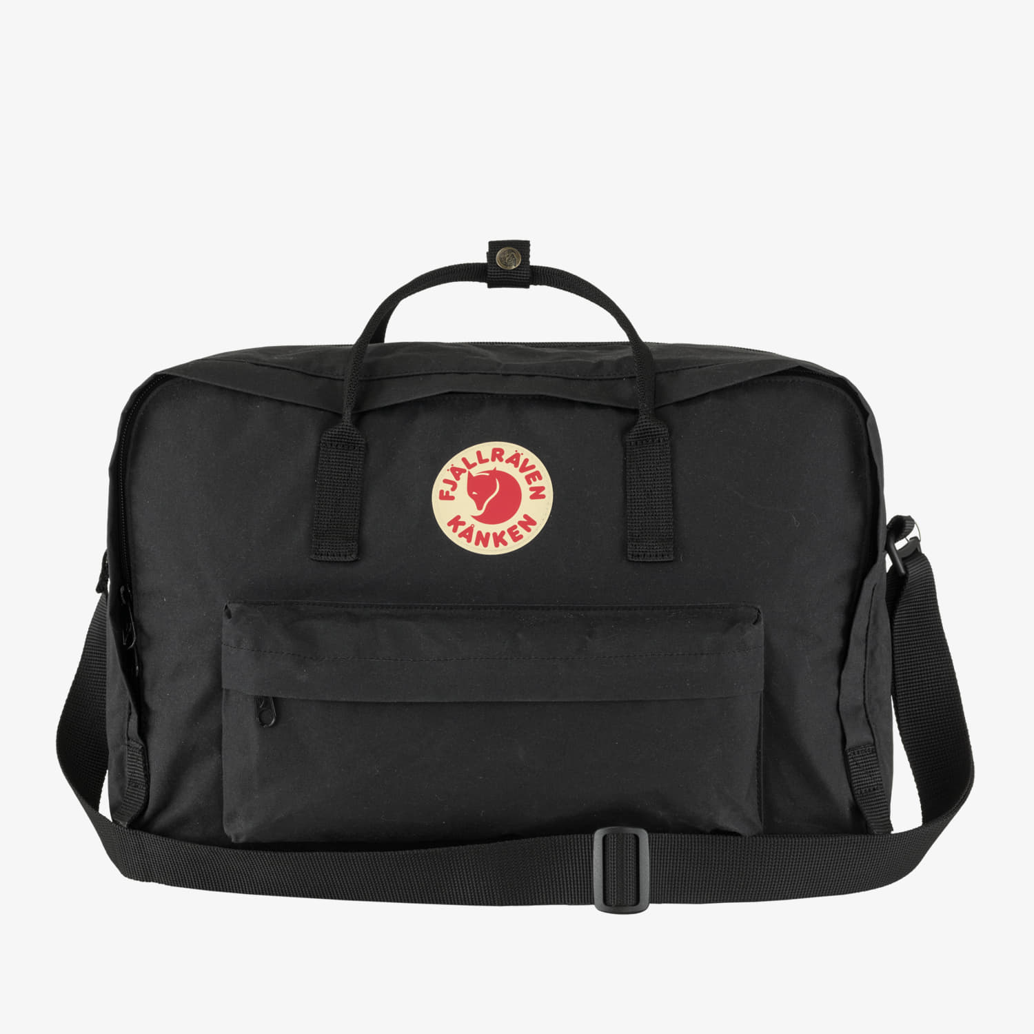 Σακίδια Fjällräven Kånken Weekender Black