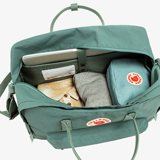 Kanken frost green cheap