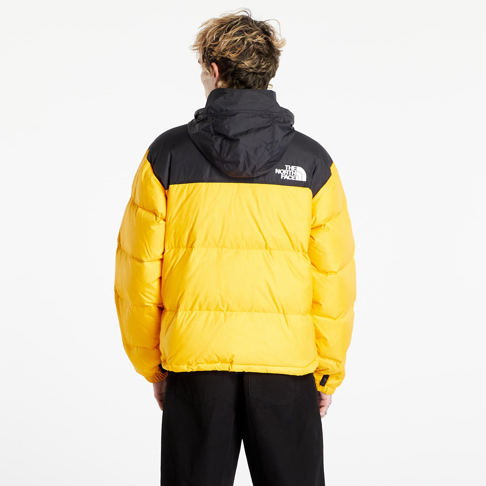 Bundy The North Face M 1996 Retro Nuptse Jacket Summit Gold/ T