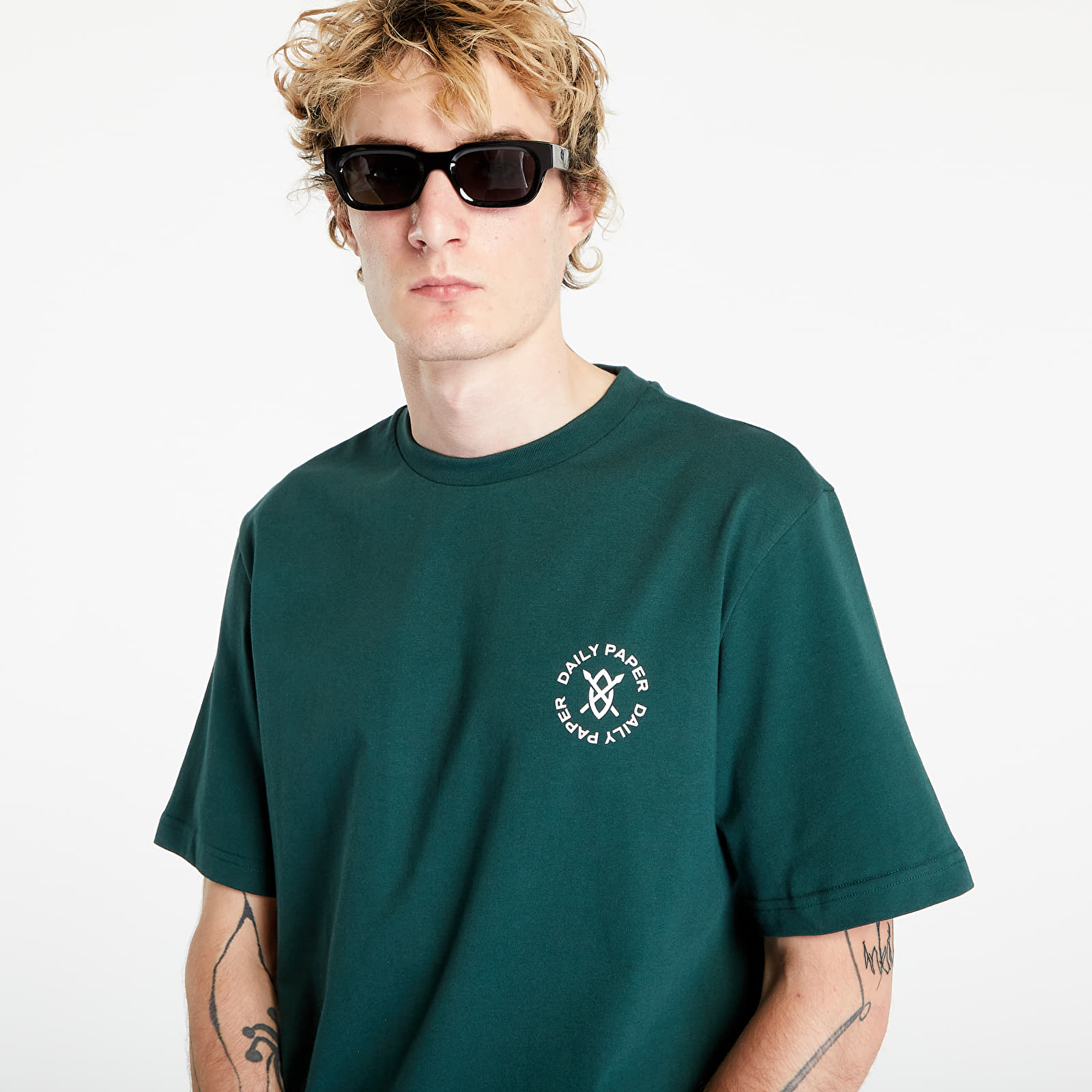 Groen daily paper hotsell shirt