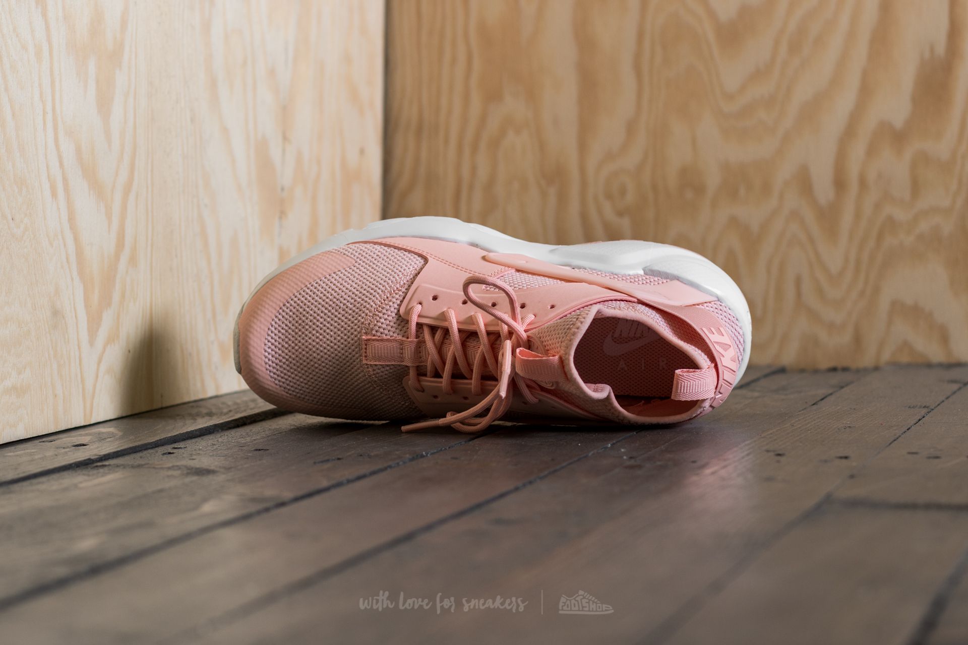 Scarpe uomo Nike Air Huarache Run Ultra BR Arctic Orange/ Arctic Orange