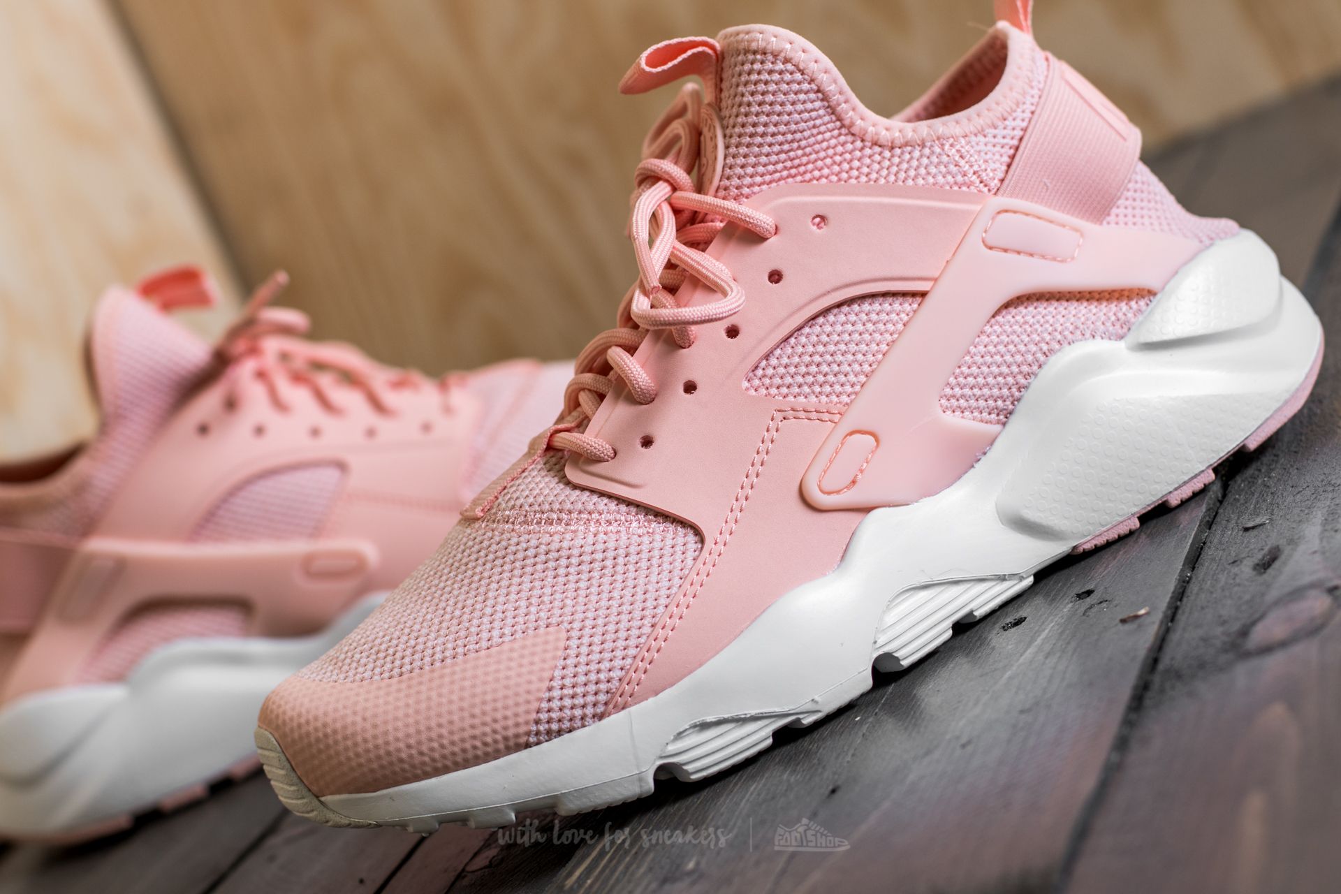 Arctic hotsell pink huaraches