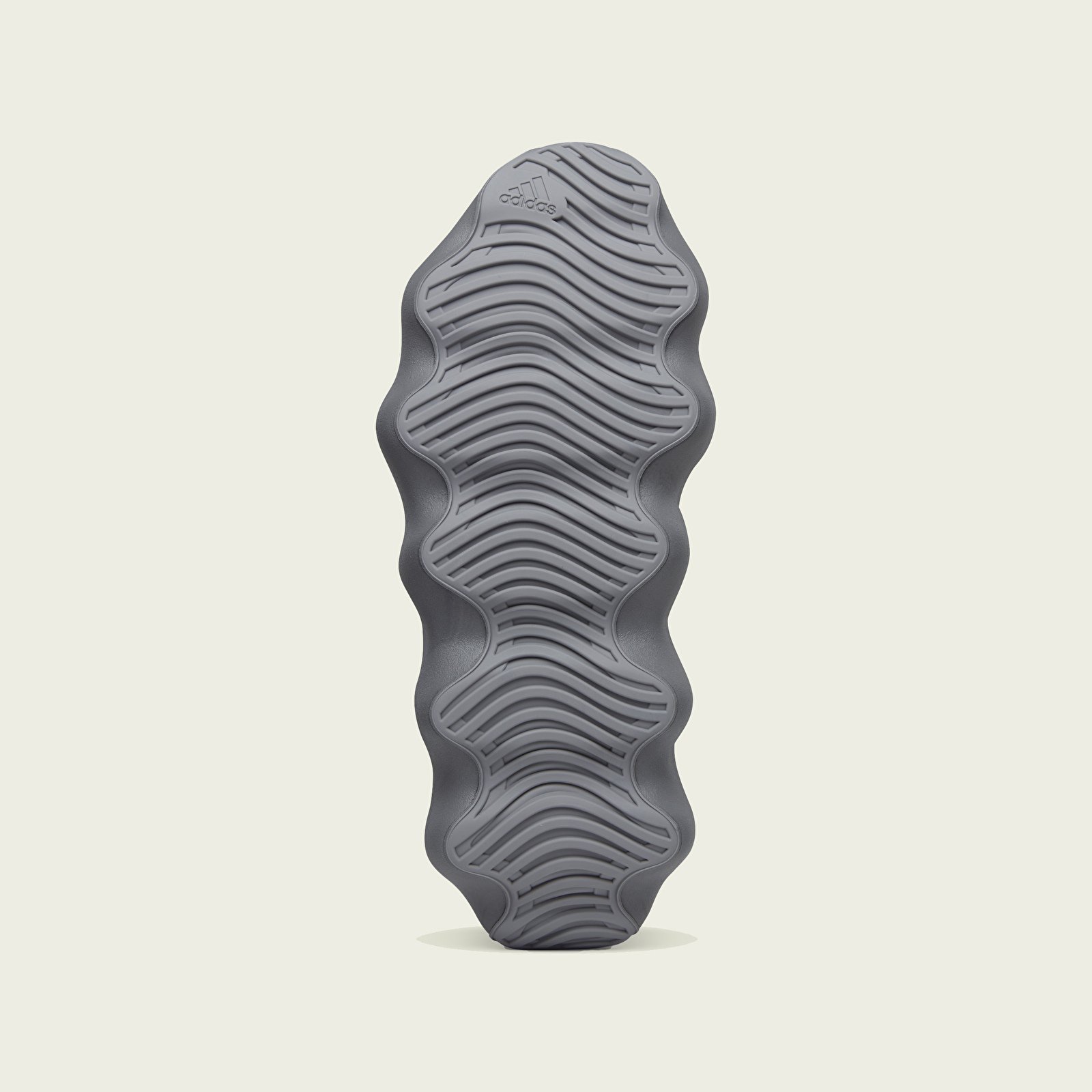 Men's shoes adidas Yeezy 450 Stone Grey/ Stone Grey/ Stone Grey