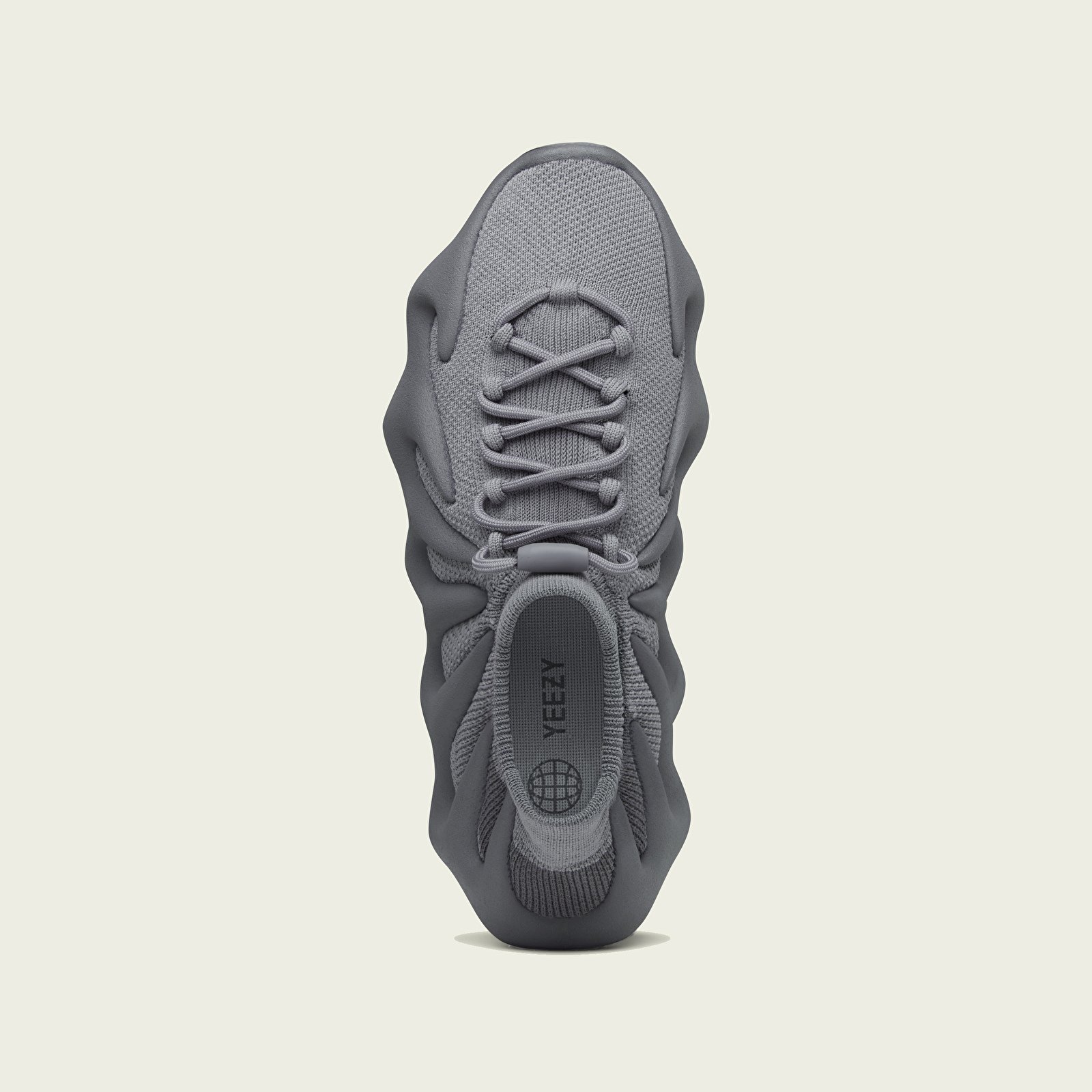 Men's shoes adidas Yeezy 450 Stone Grey/ Stone Grey/ Stone Grey