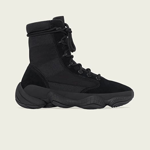 Scarpe uomo adidas Yeezy 500 High Utility Black Utility Black Utility Black Footshop