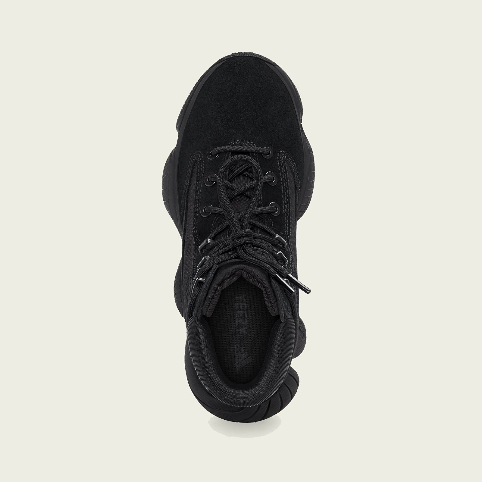 Yeezy 500 black adidas top