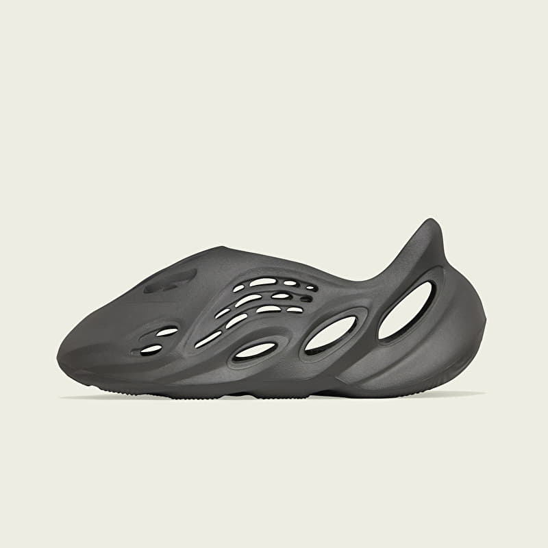 adidas Yeezy Foam Runner Carbon/ Carbon/ Carbon | Footshop