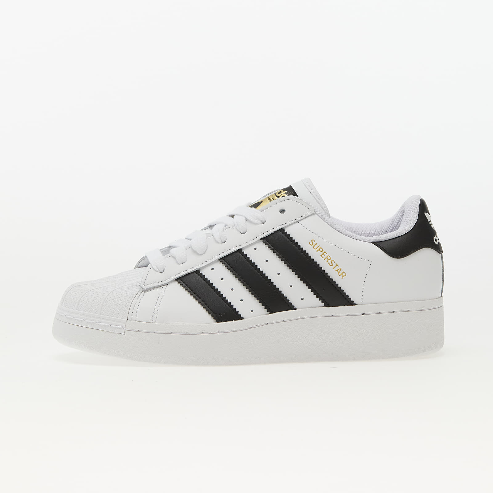 Chaussures et baskets homme adidas Superstar XLG Ftw White/ Core Black/ Gold Metalic