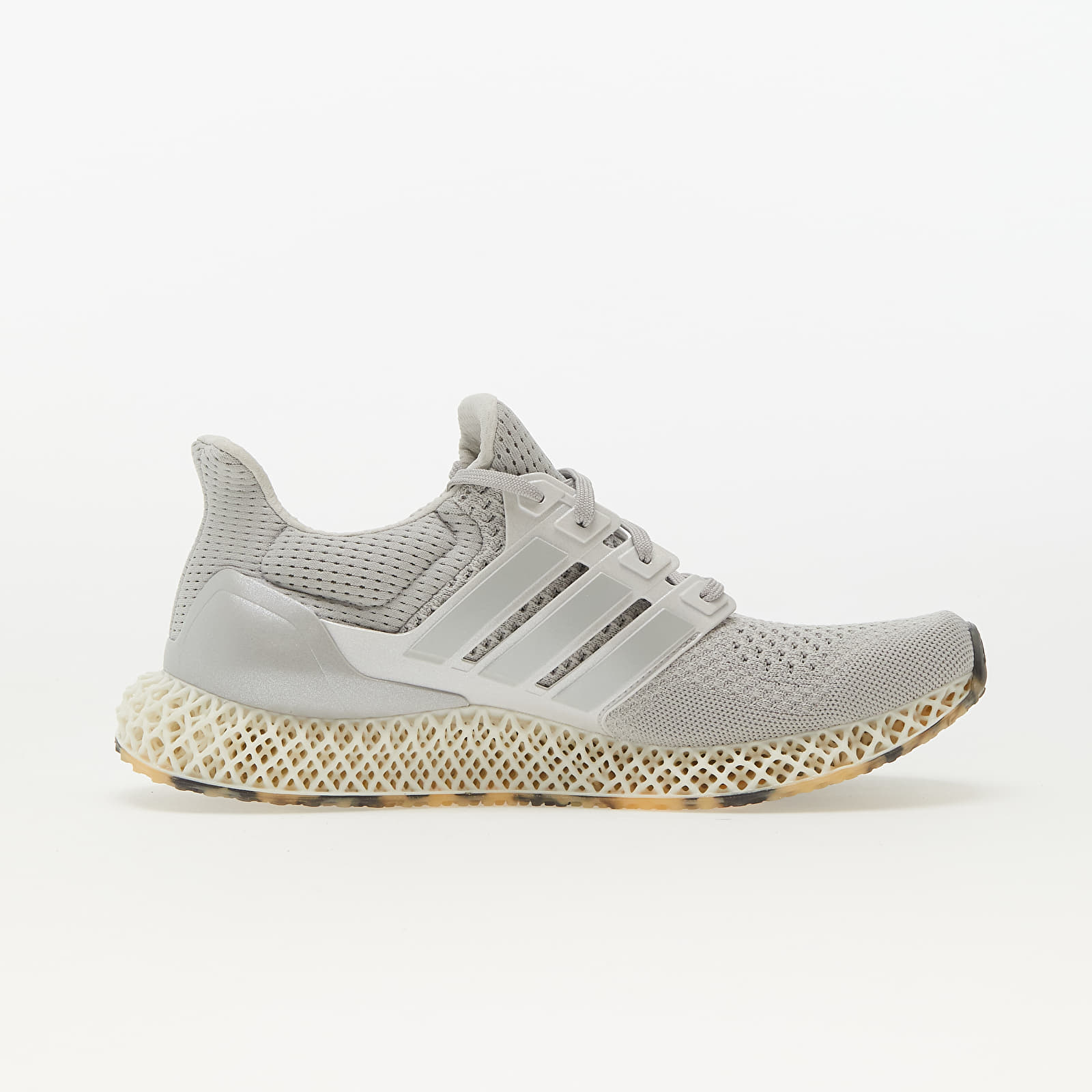 Men's shoes adidas Ultra 4D Grey Two/ Grey One/ Gold Metallic