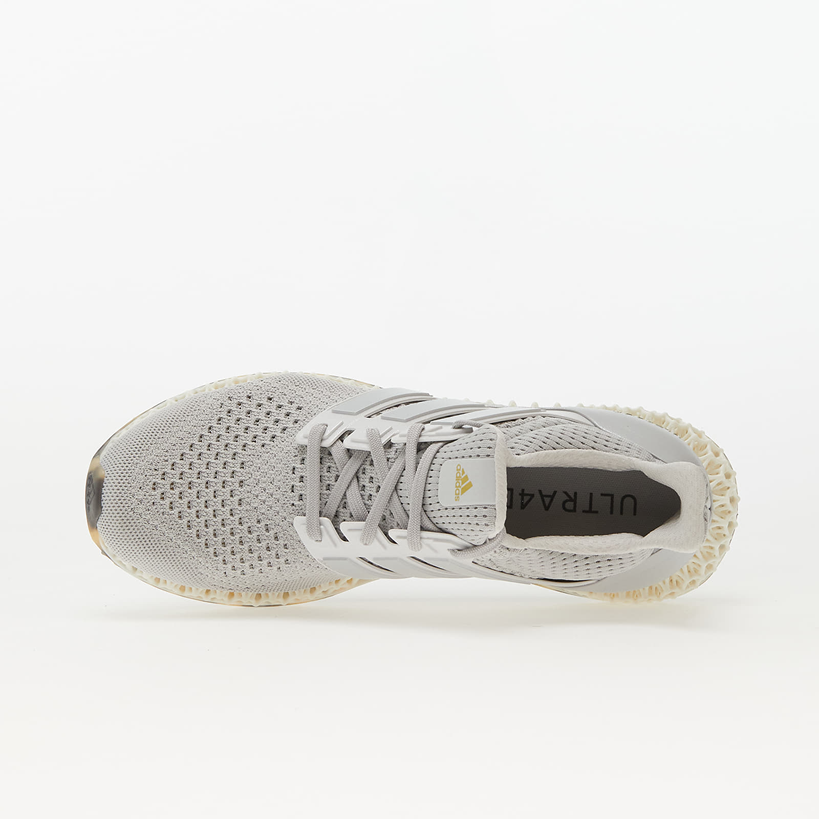 Men's shoes adidas Ultra 4D Grey Two/ Grey One/ Gold Metallic