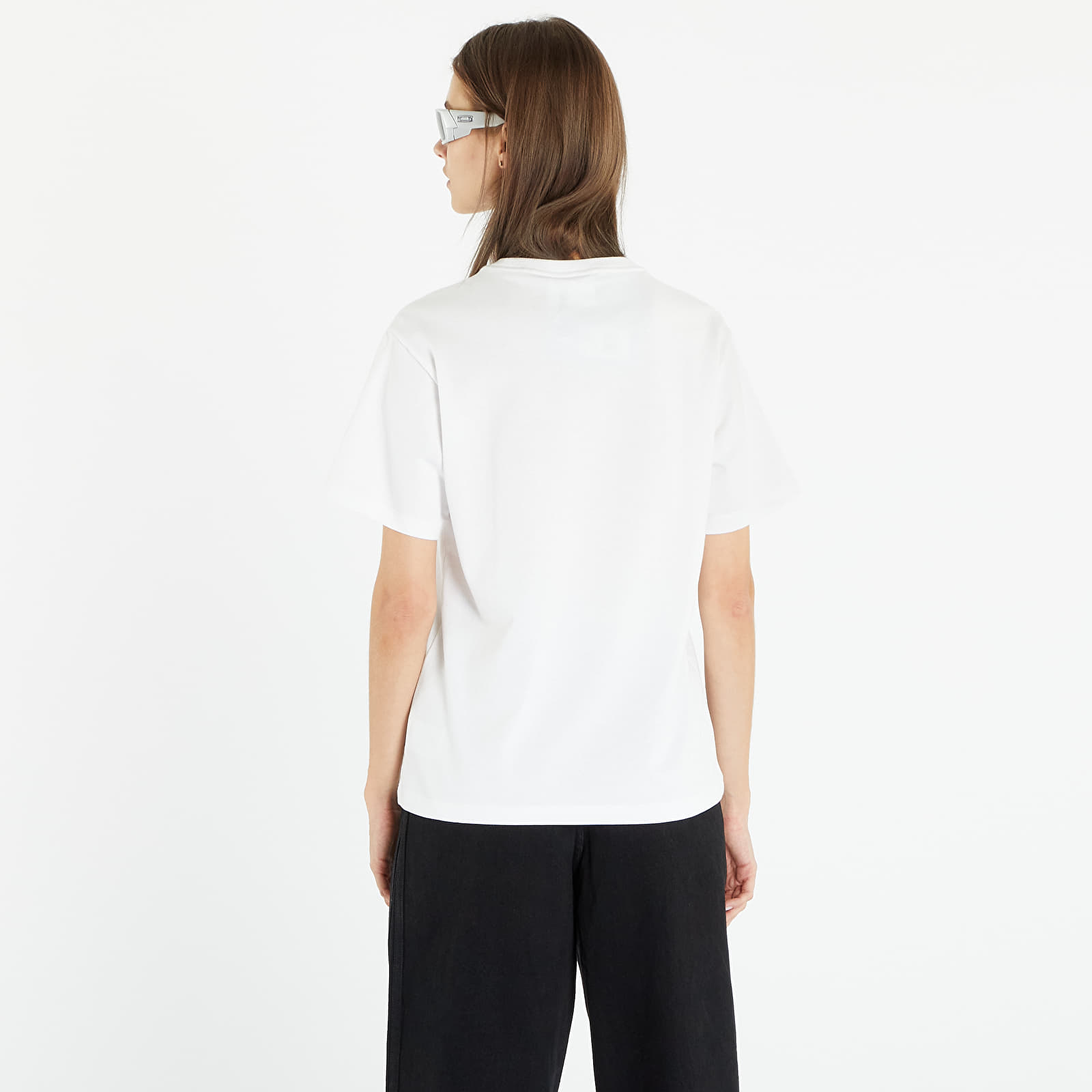 Koszulki adidas Tee Regular White
