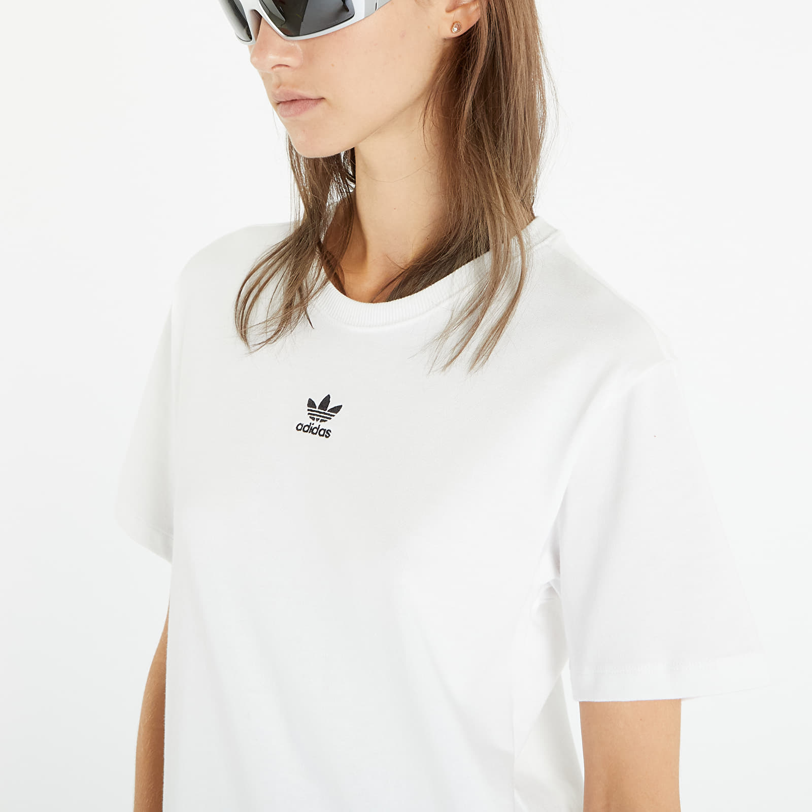 Koszulki adidas Tee Regular White