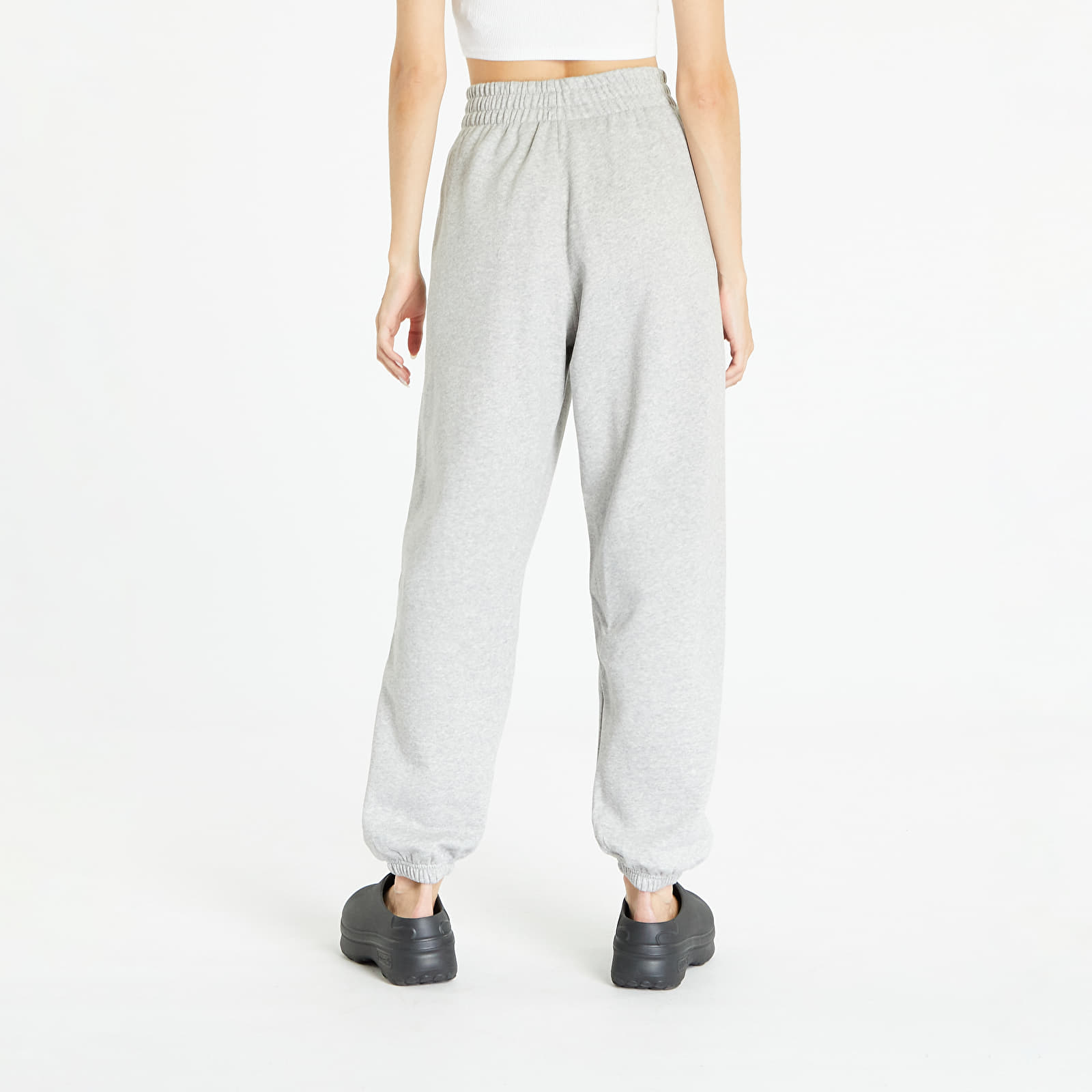Trenirka hlače  adidas Essentials Fleece Joggers Medium Grey Heather