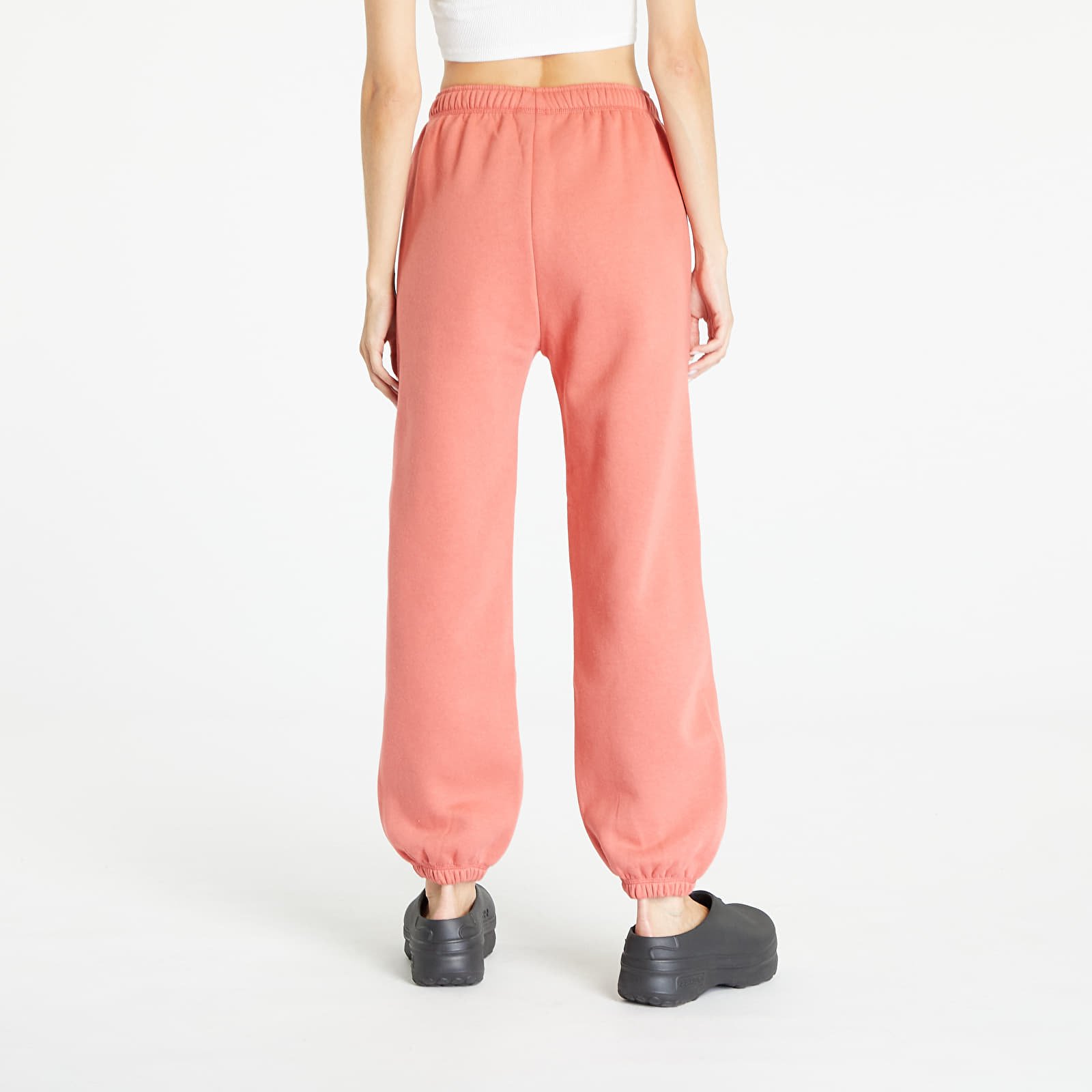Spodnie Champion Elastic Cuff Pants Dark Pink