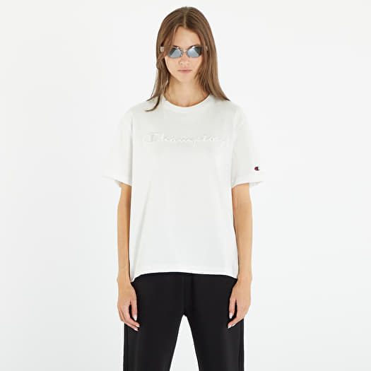 T shirt Champion Crewneck T Shirt