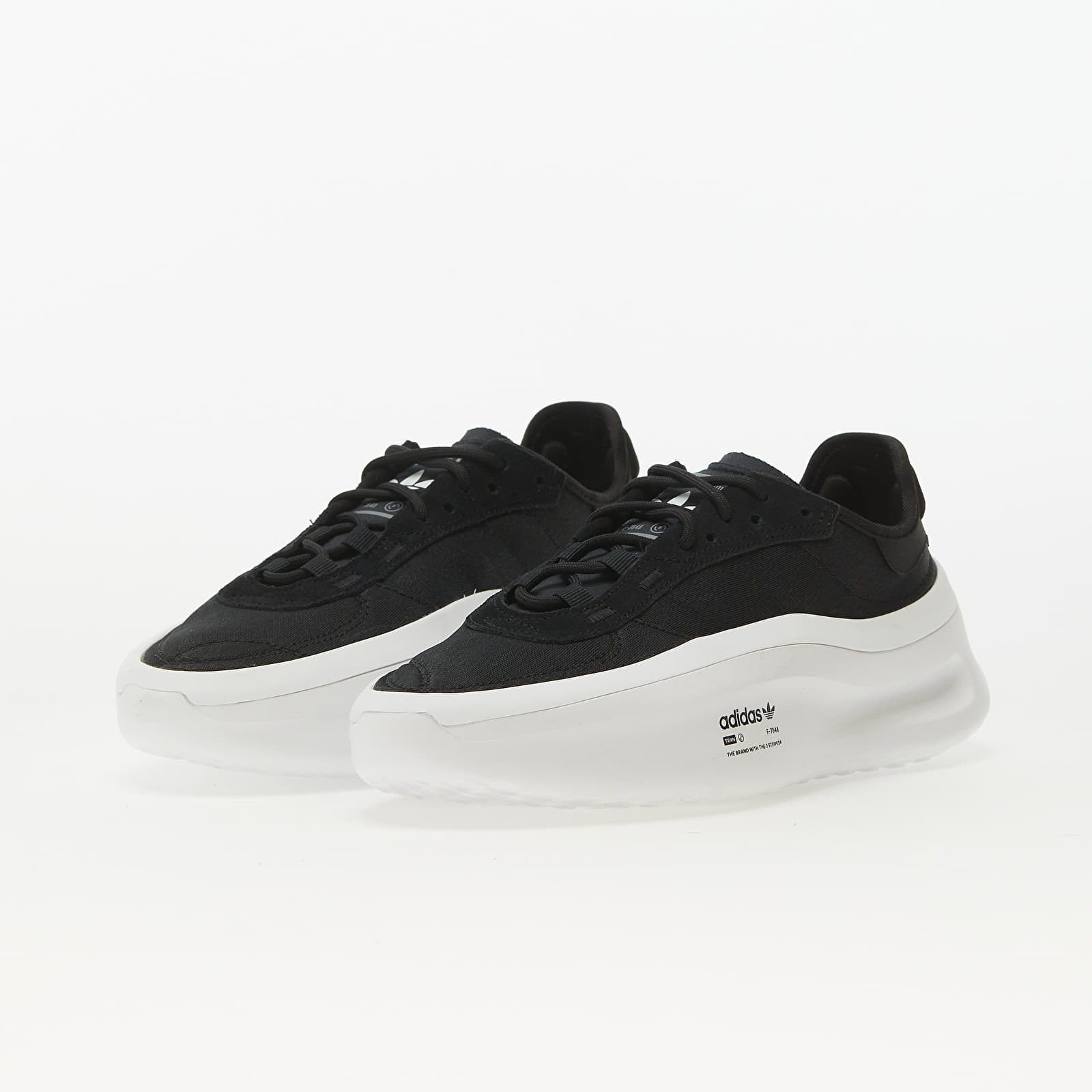 Zapatillas Hombre adidas Adifom Trxn Core Black/ Core Black/ Ftw White