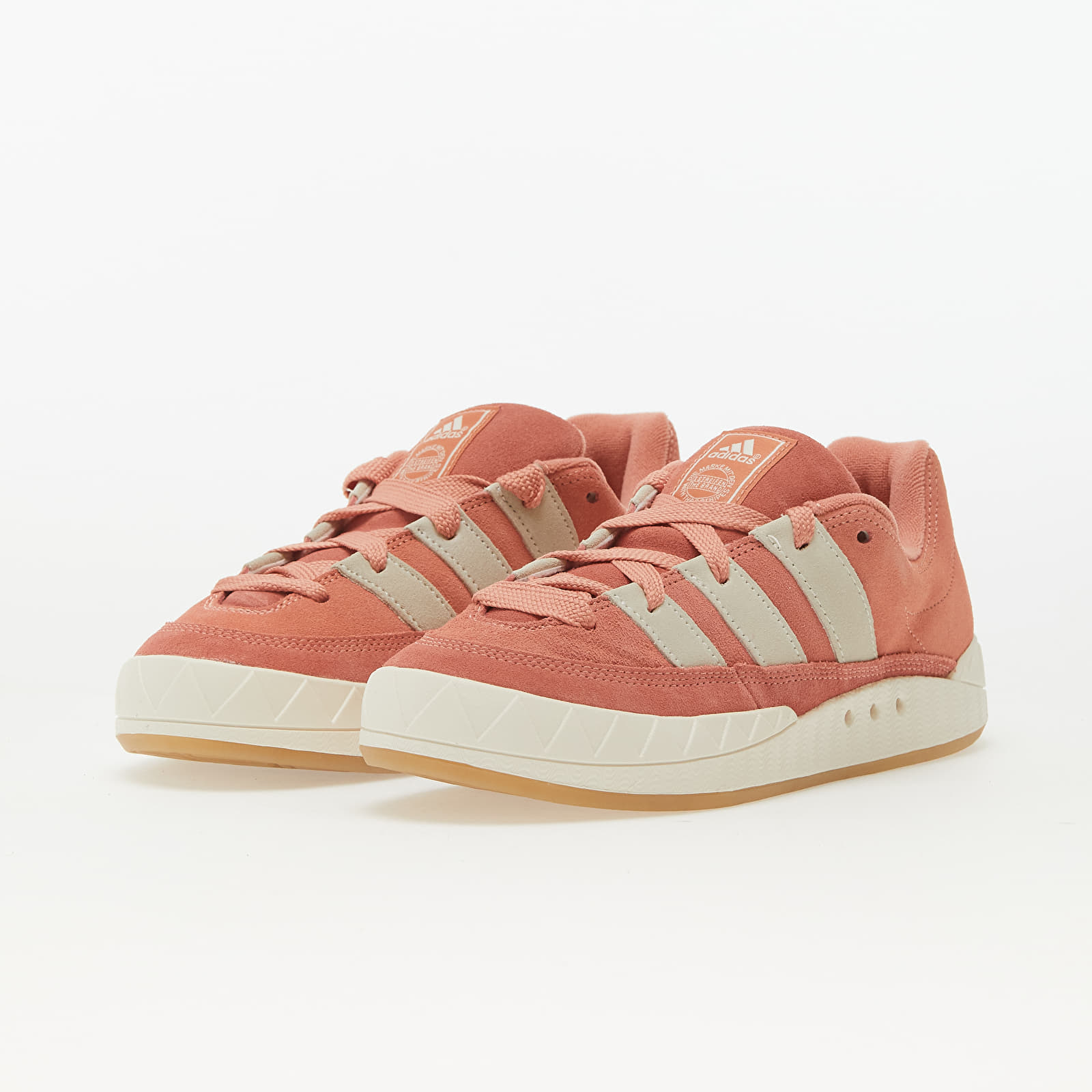 Încălțăminte și sneakerși pentru bărbați adidas Adimatic Wonder Clay/ Off White/ Gum