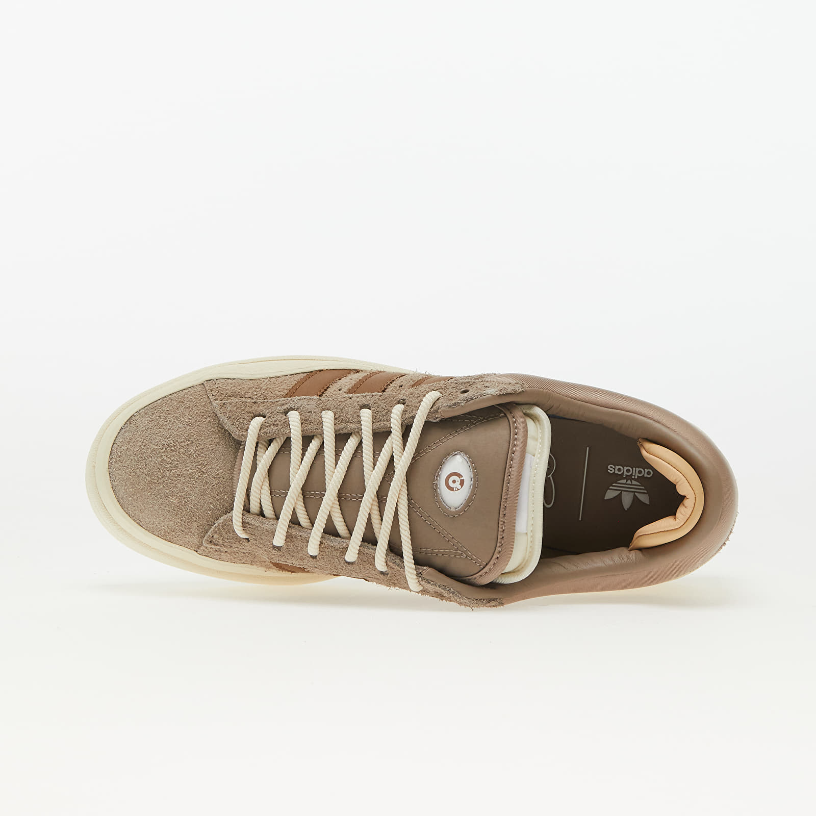 Men's shoes adidas x Bad Bunny Campus Supplier Colour/ Supplier Colour/ Core White