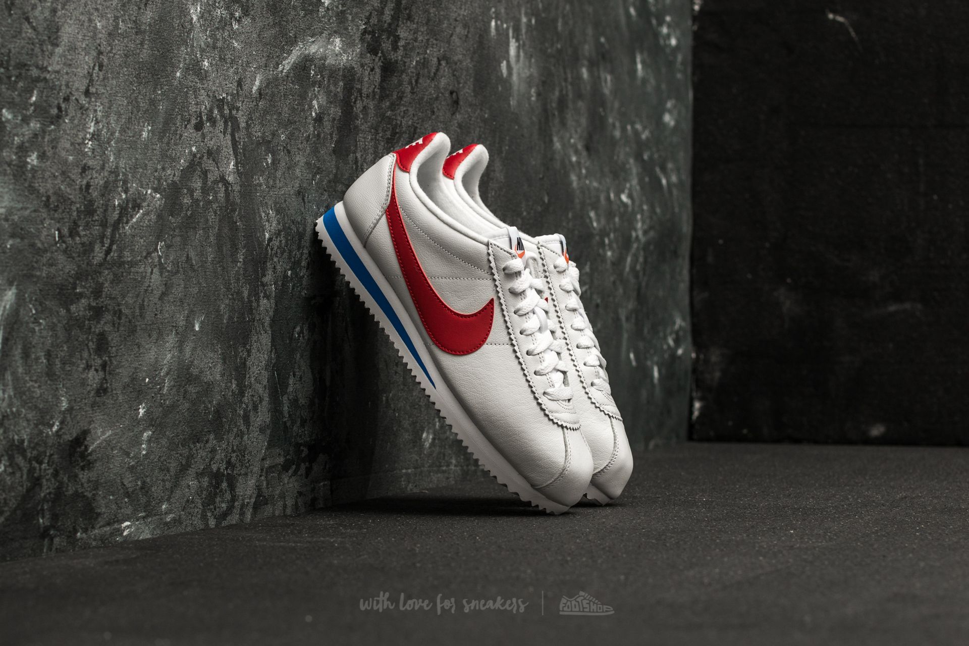 靴 Nike Cortez \"White/Varsity Red\" 28.5 NIKE ナイキ コルテッツ スニーカー CORTEZ 
