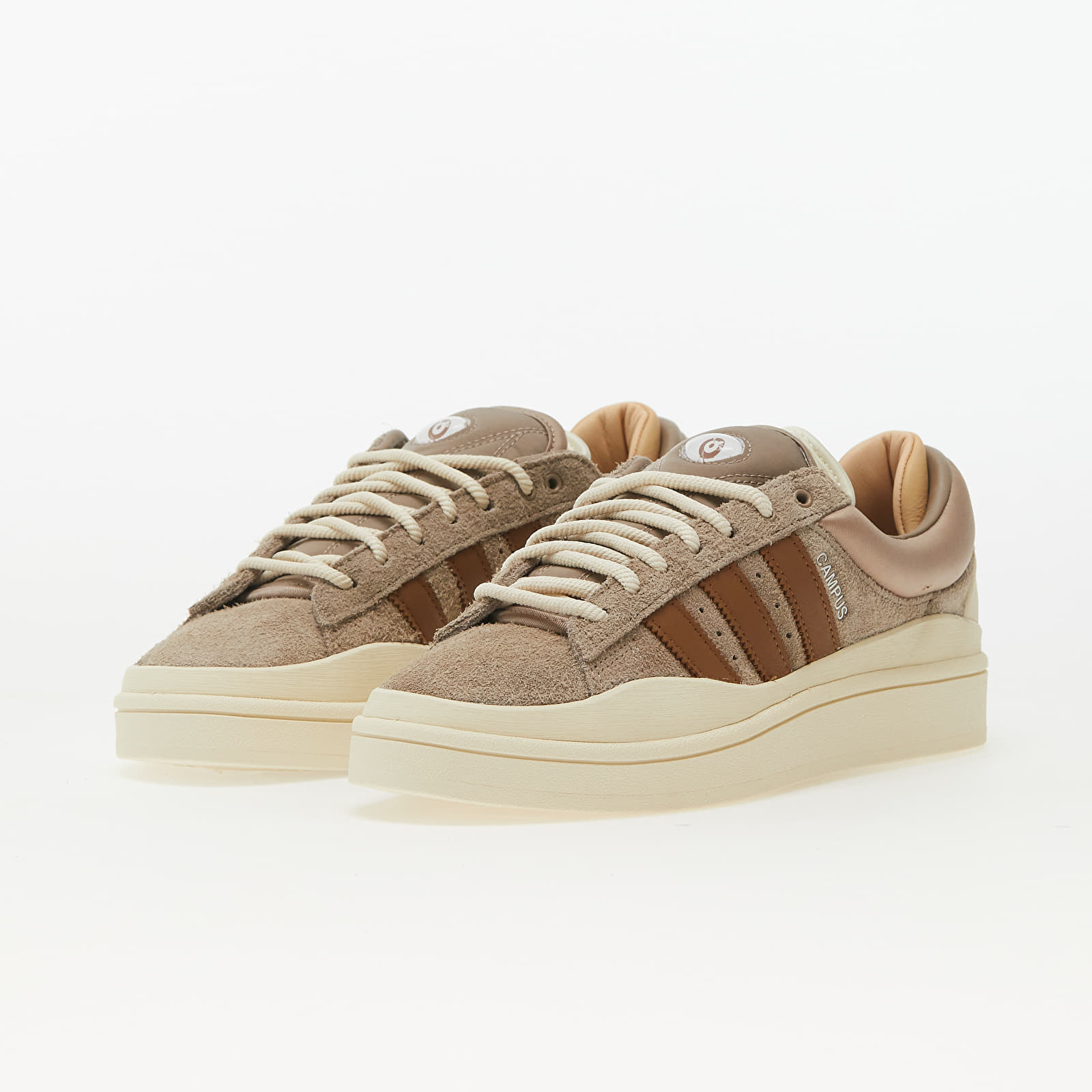Men's shoes adidas x Bad Bunny Campus Supplier Colour/ Supplier Colour/ Core White