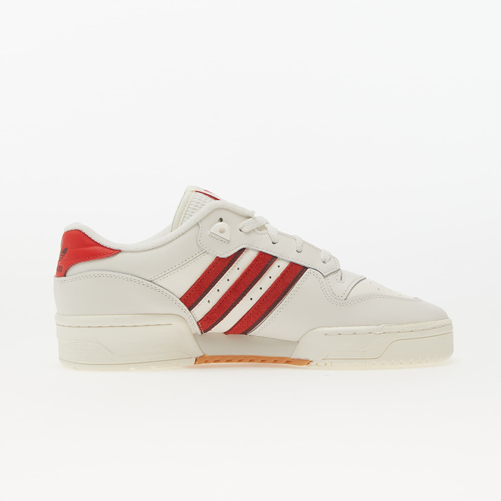 Vyriška avalynė adidas Rivalry Low Cloud White/ Red/ Shadow Red