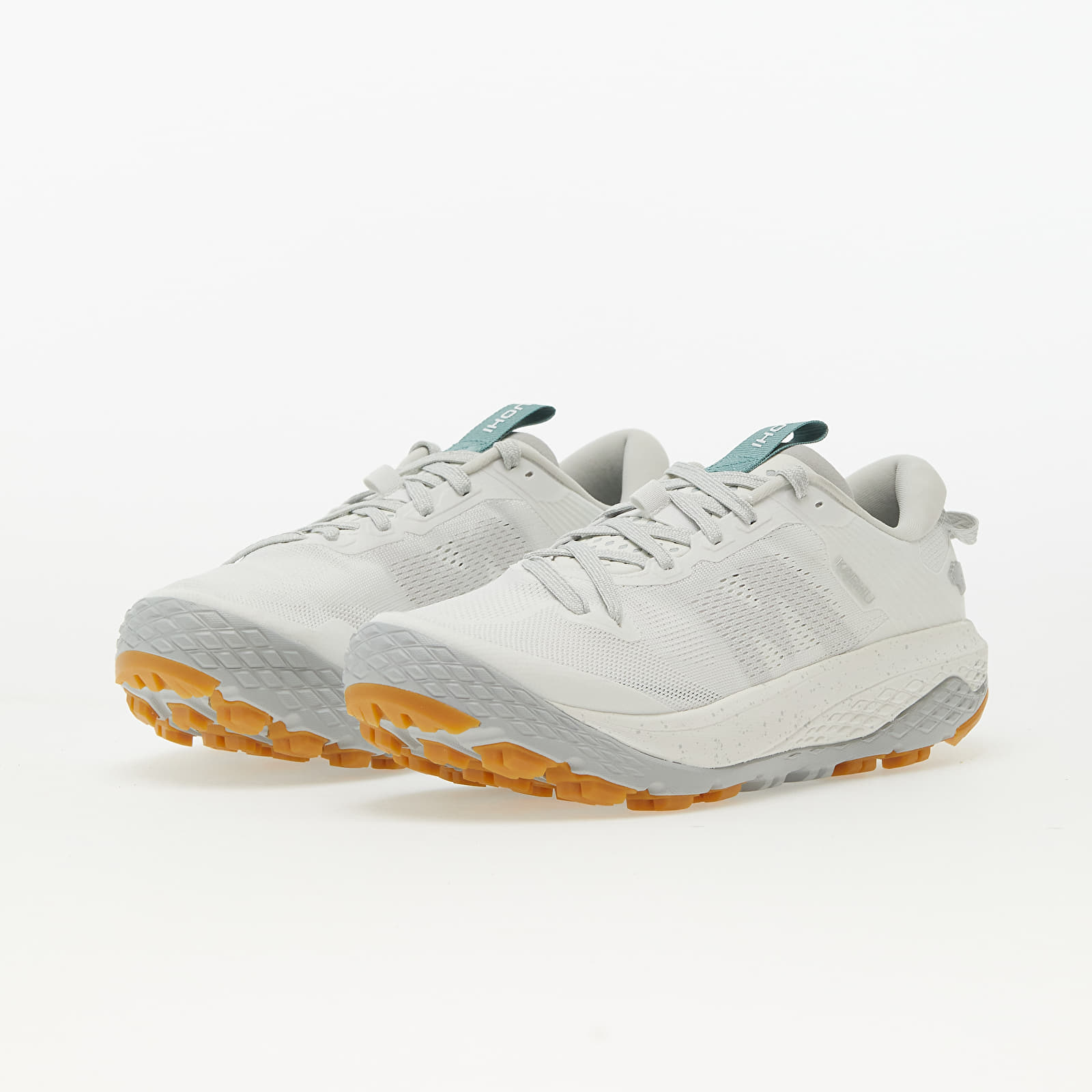 Încălțăminte și sneakerși pentru bărbați Karhu Ikoni Trail Bright White/ Dawn Blue