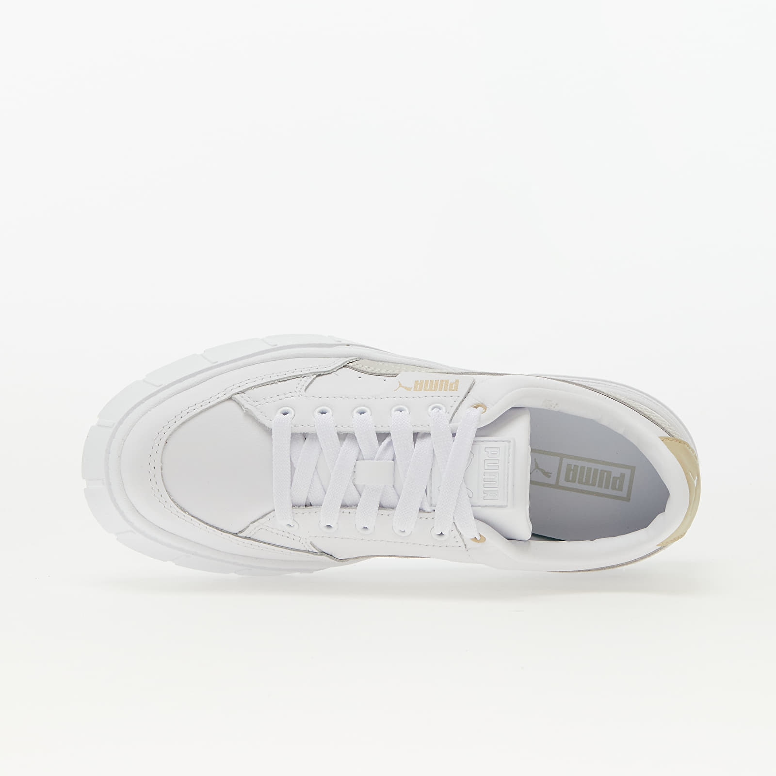 Női cipők Puma Mayze Stack Wns White