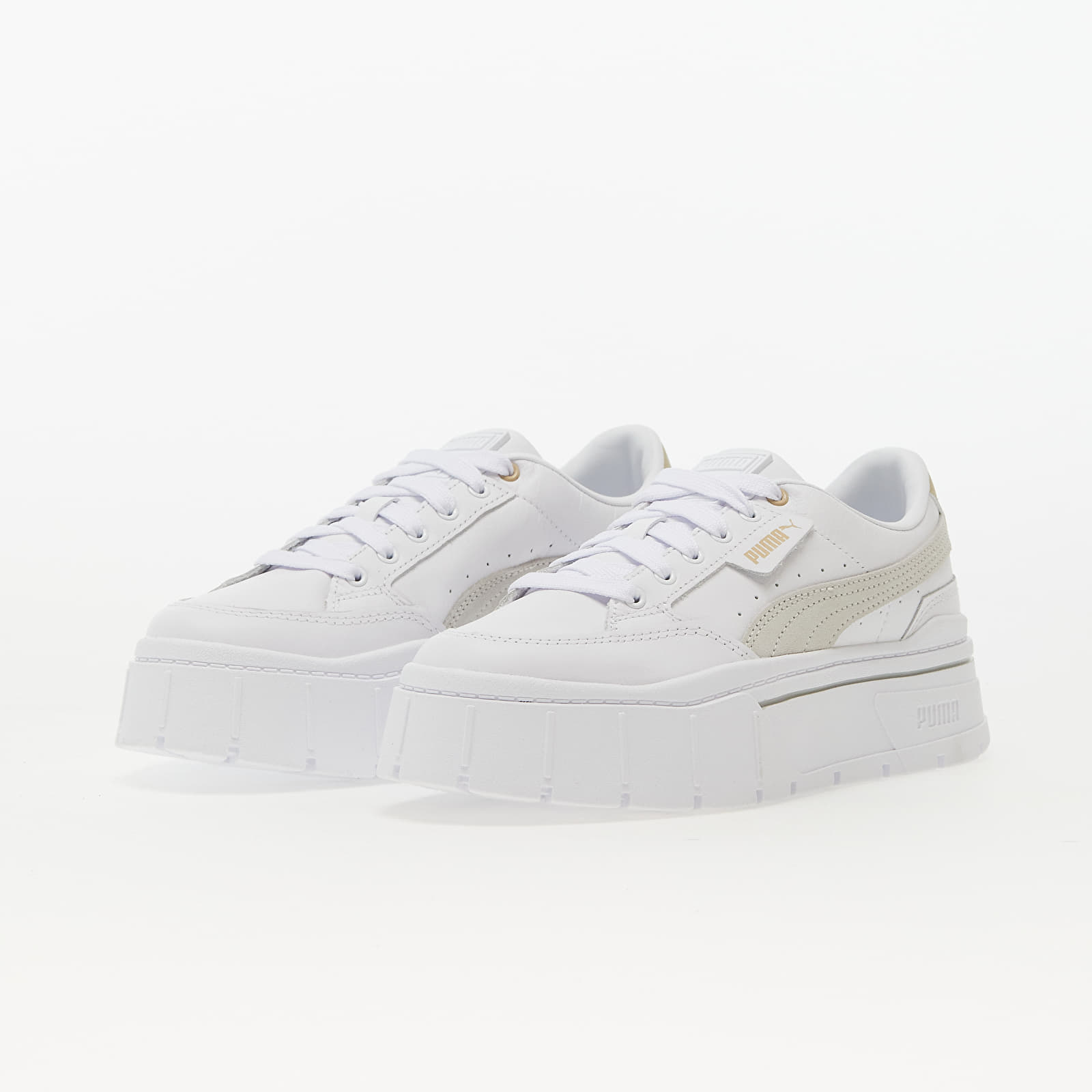 Női cipők Puma Mayze Stack Wns White