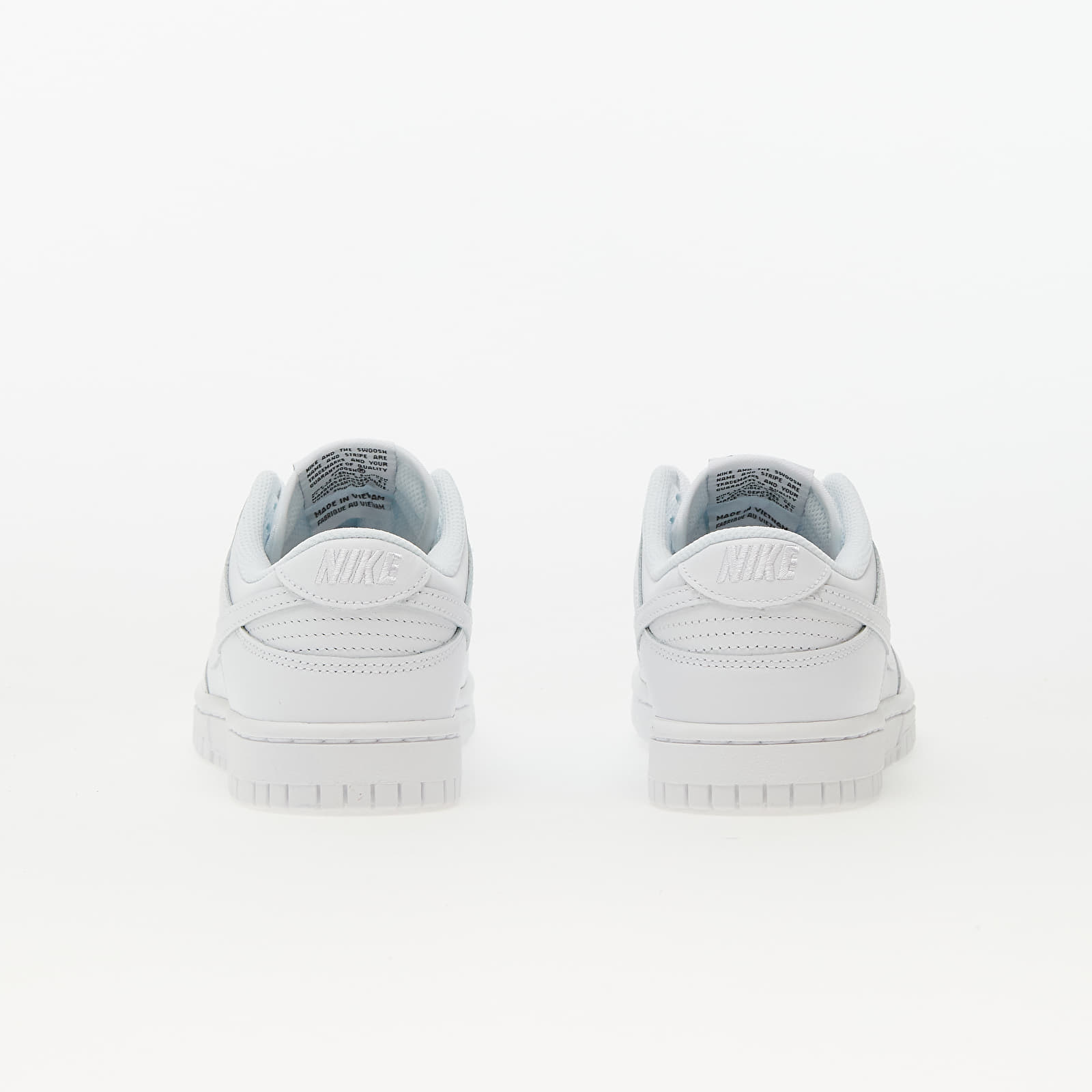 Scarpe donna Nike W Dunk Low White/ White-White