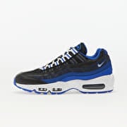 Blue and store white 95s