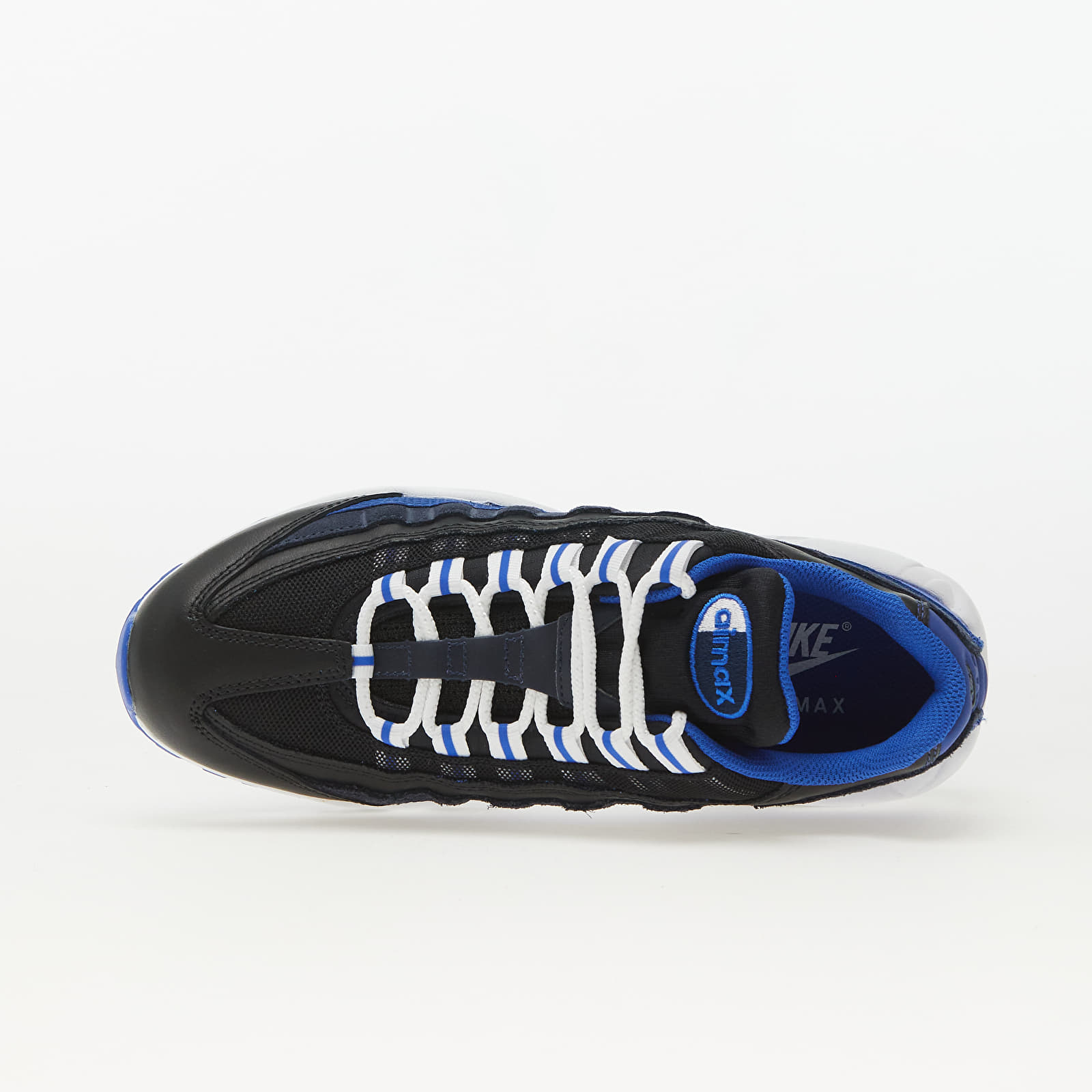 Royal blue cheap air max 95